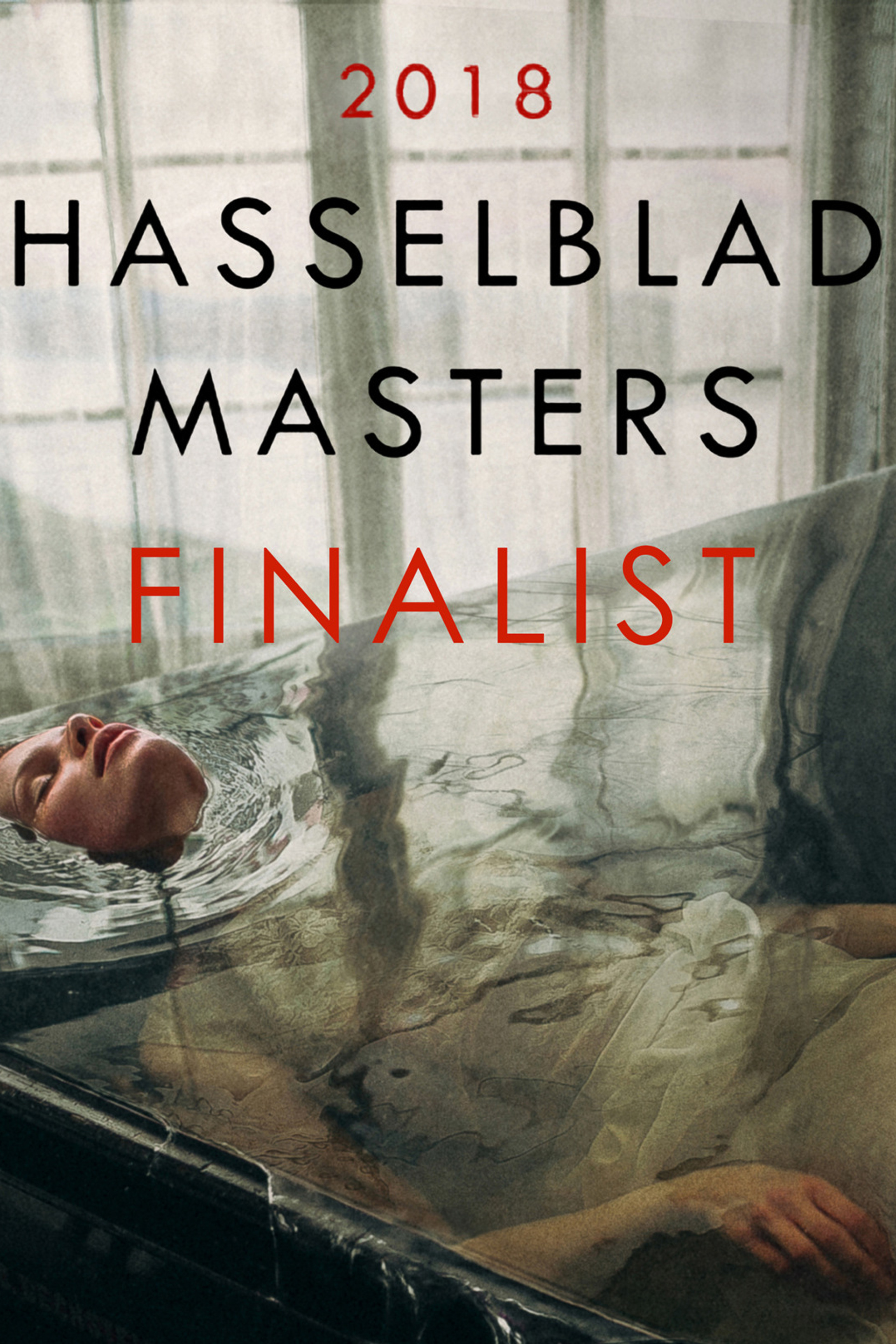 Hasselblad masters finalist 2018