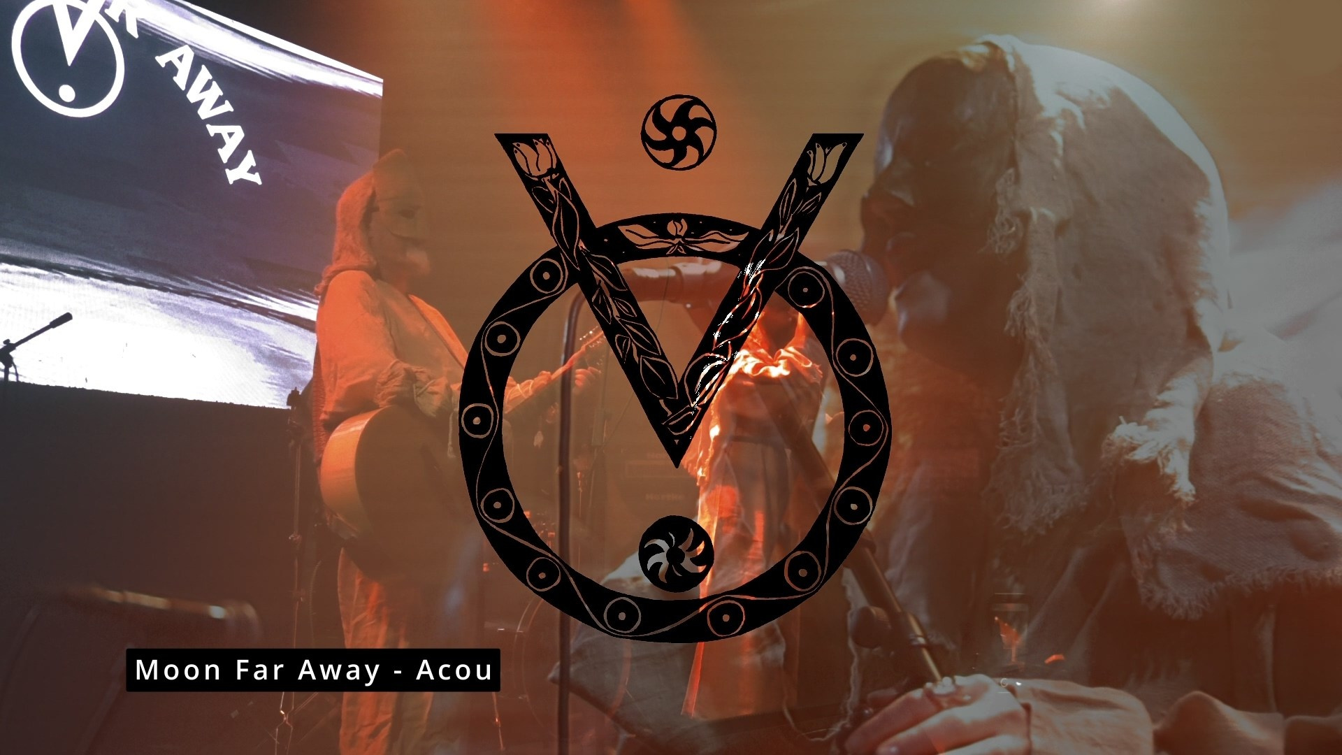 Moon Far Away (Арх Нео-Фолк Фест, КЦ «Сердце» (Санкт-Петербург), 14 декабря 2025 года)