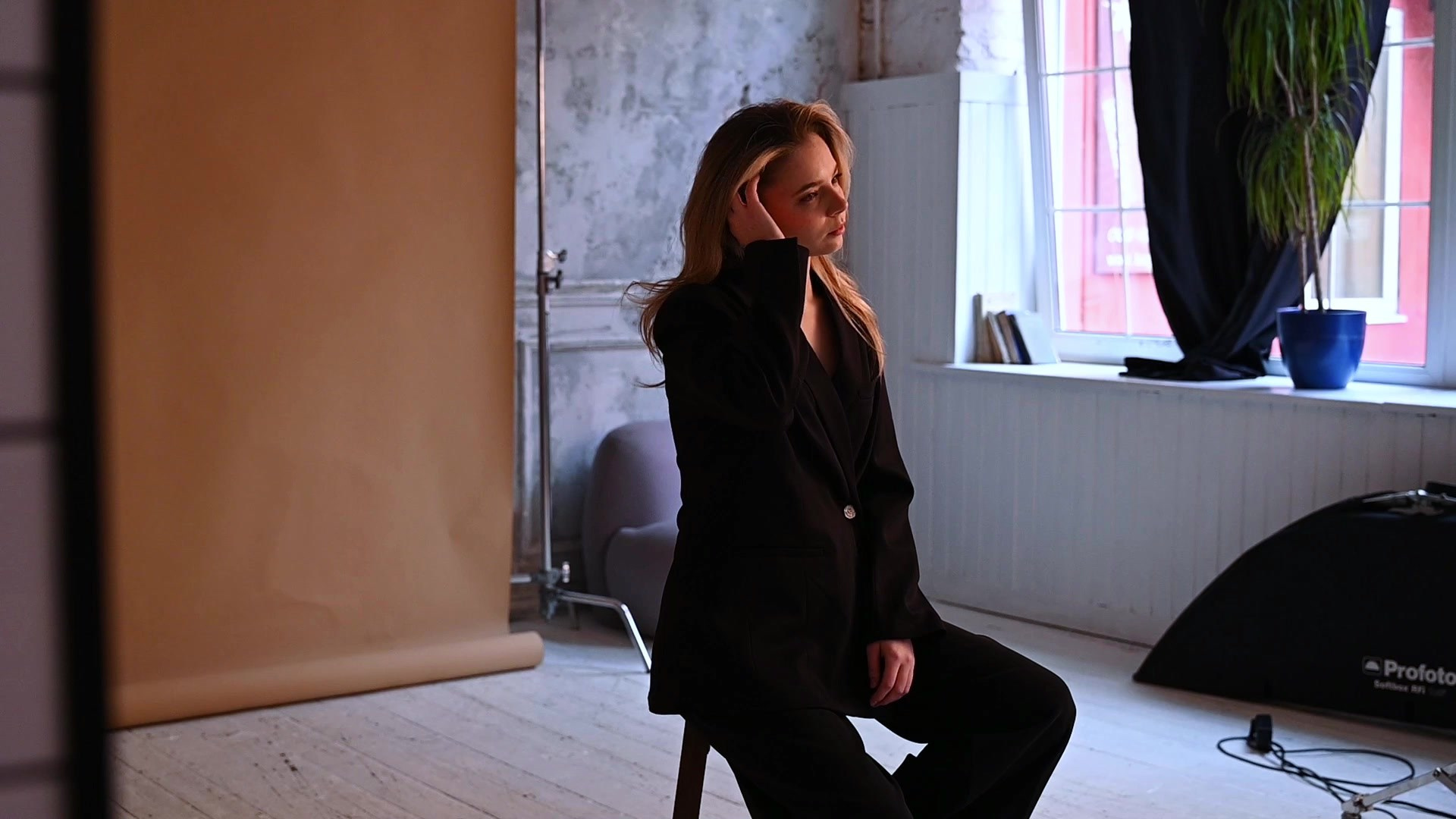 Видеовизитка. Фотограф Михаил Борцов