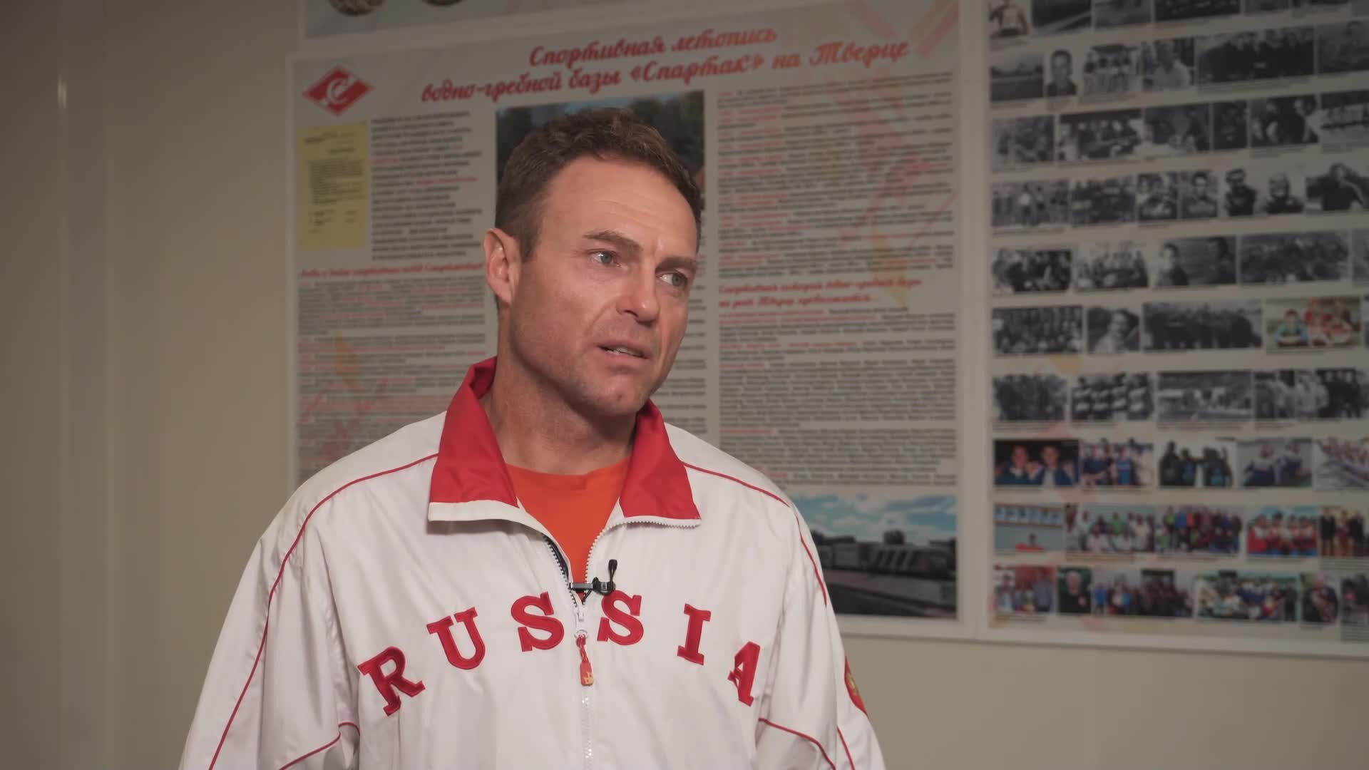 Промо. Ведущий мероприятий Борис Третьяк