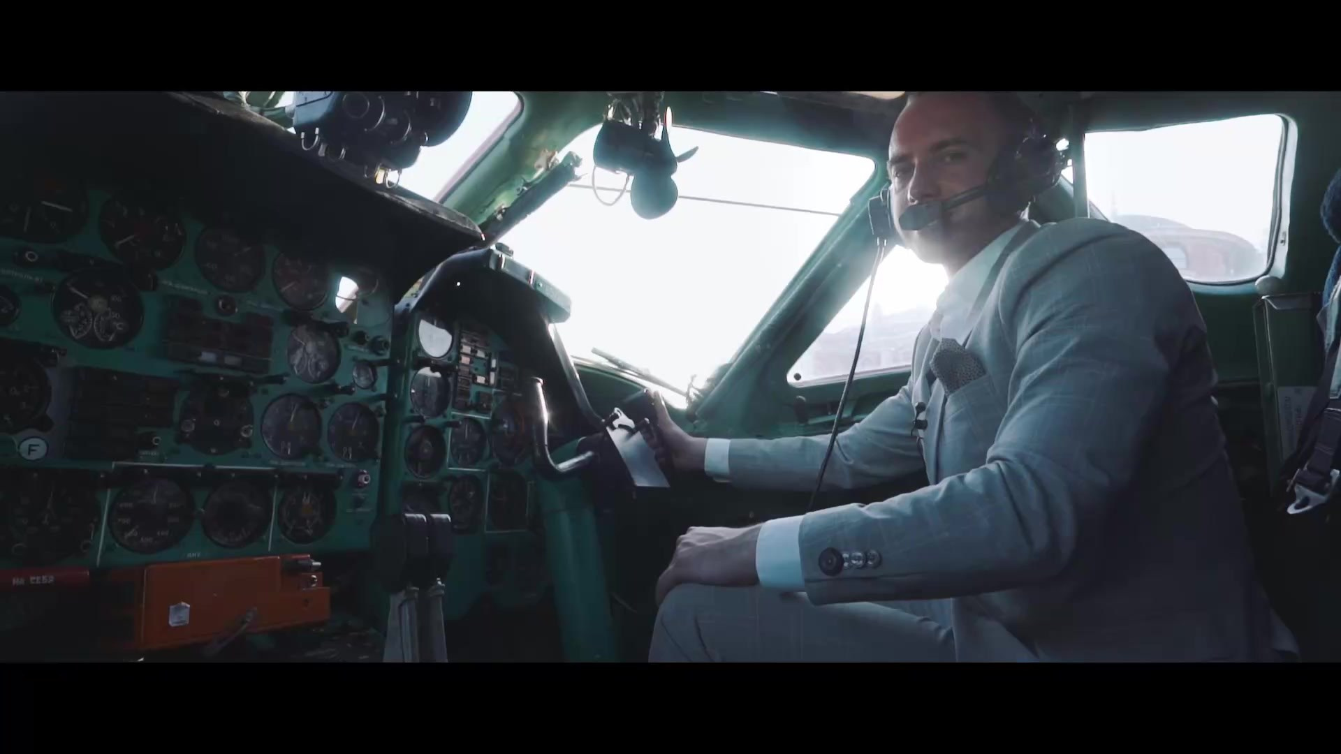 Промо. Ведущий мероприятий Борис Третьяк