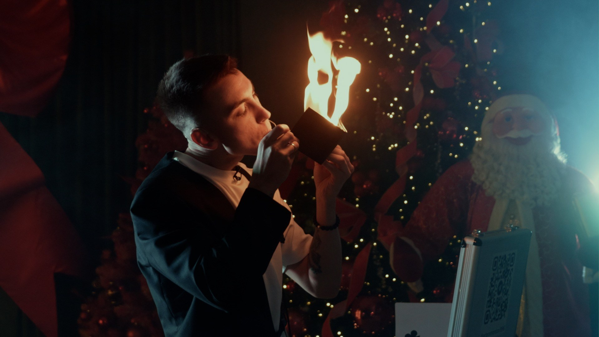 Иллюзионист Артём Морозов