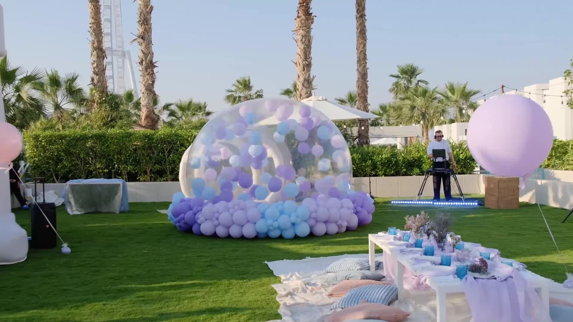 Детские праздники. Видеограф Павел Борисов | Москва | СПБ | Брянск