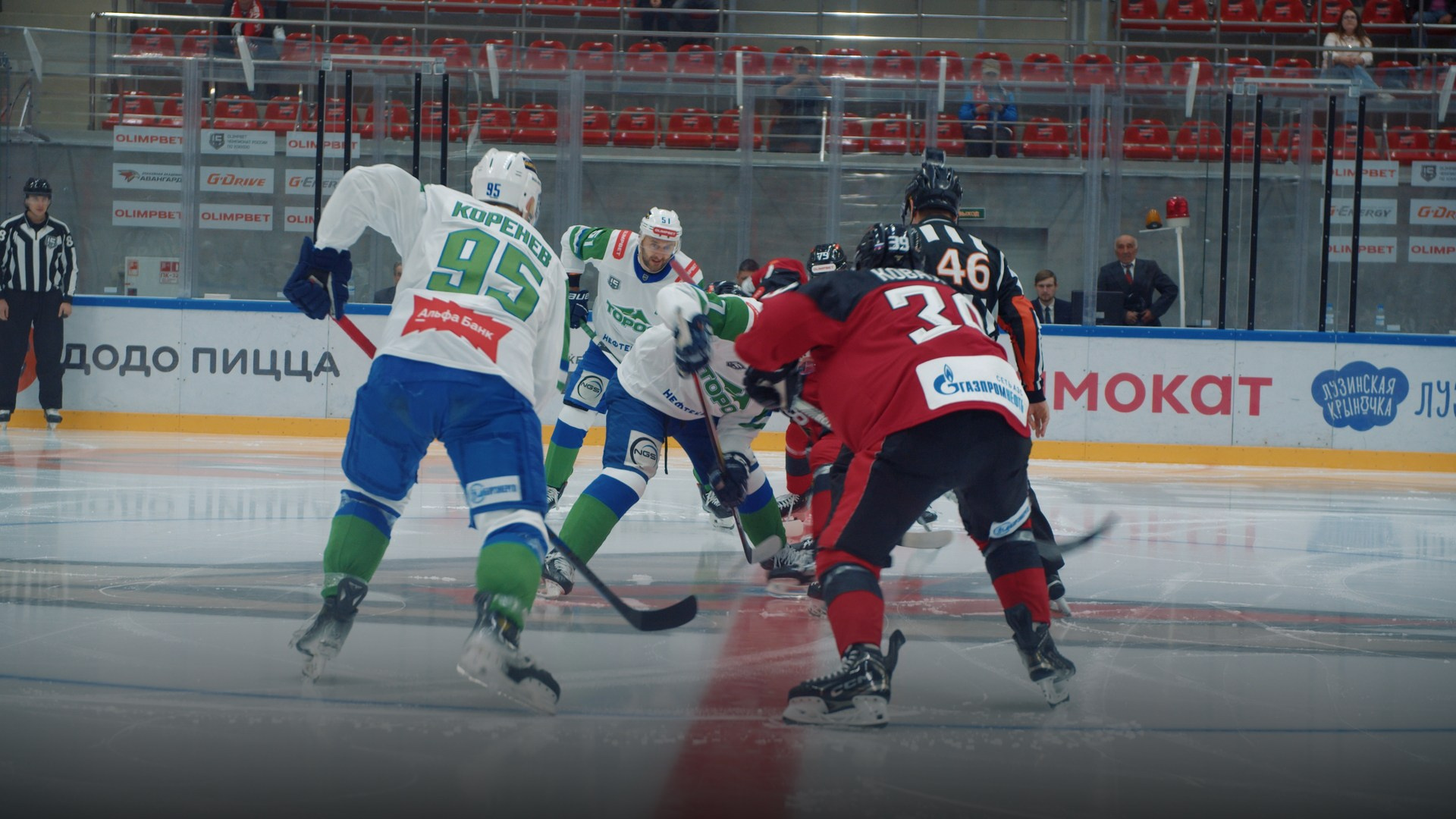 Репортажная съемка