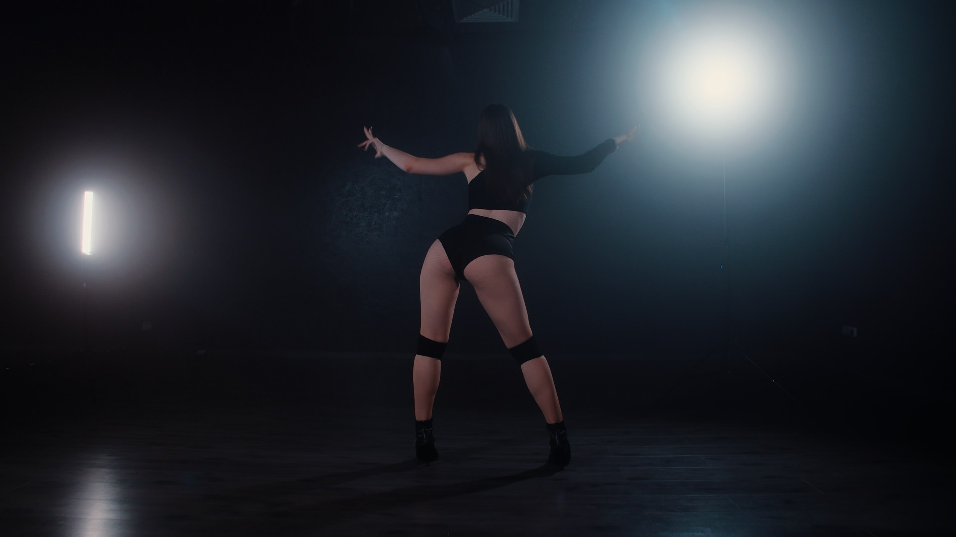 Съёмка танцев в Омске. G-visual | grebnev.visual | Видеограф | Андрей Гребнев