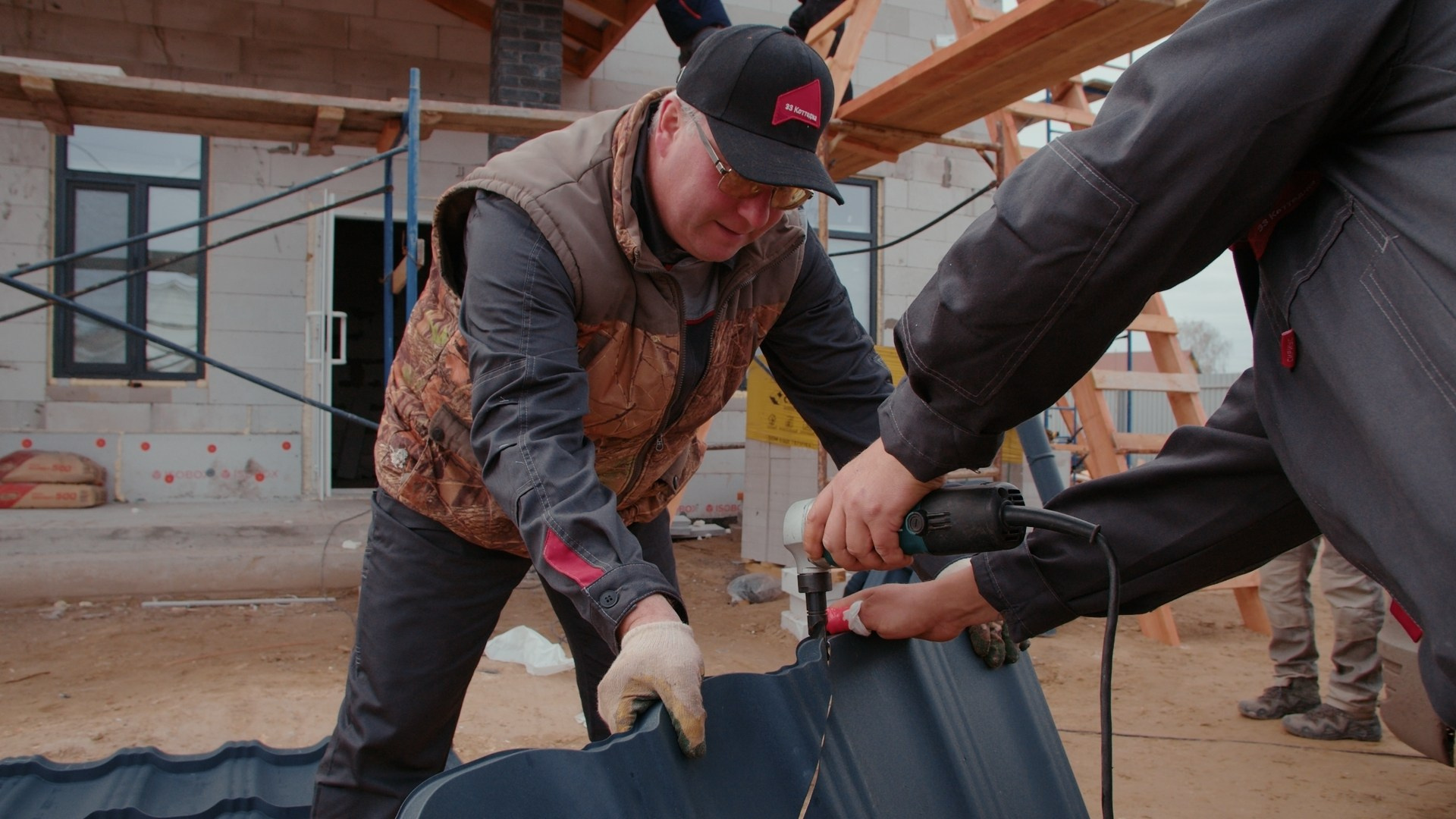 Съёмка репортажных видео в Омске. G-visual | grebnev.visual | Видеограф | Андрей Гребнев