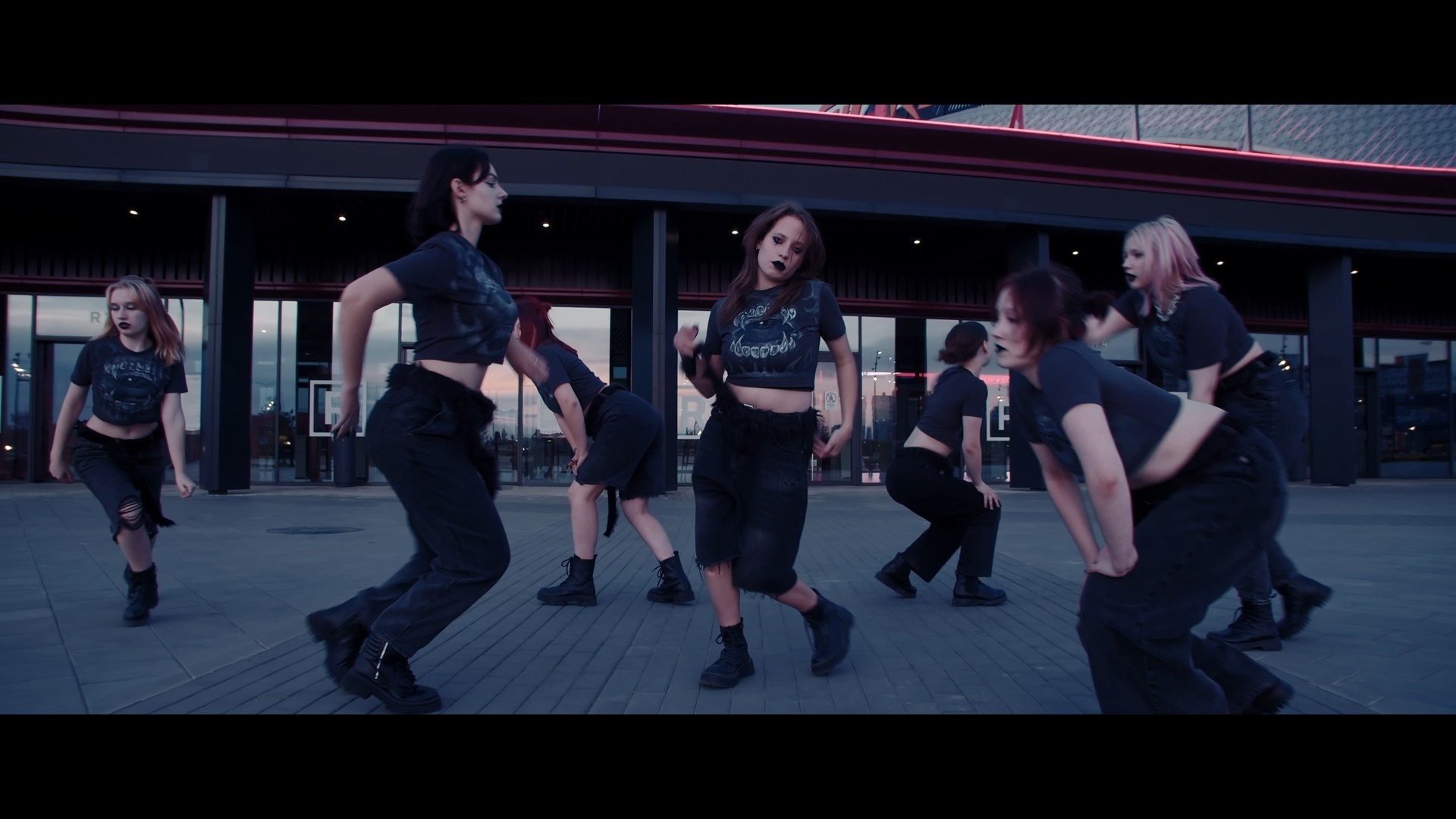 Съёмка танцев в Омске. G-visual | grebnev.visual | Видеограф | Андрей Гребнев