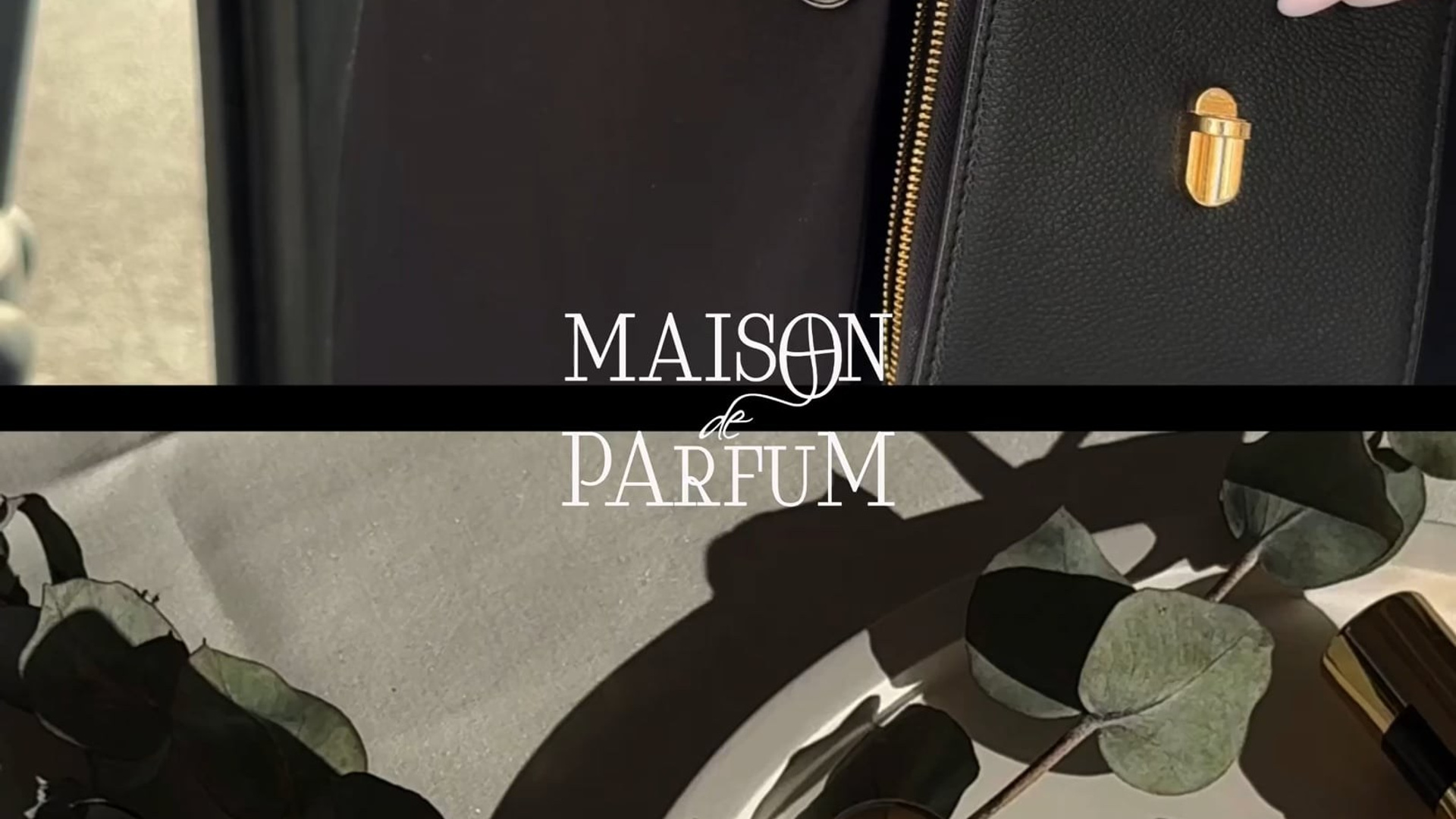 MAISON de PARFUM. Стиль и креатив. Позиционирование твоего бренда