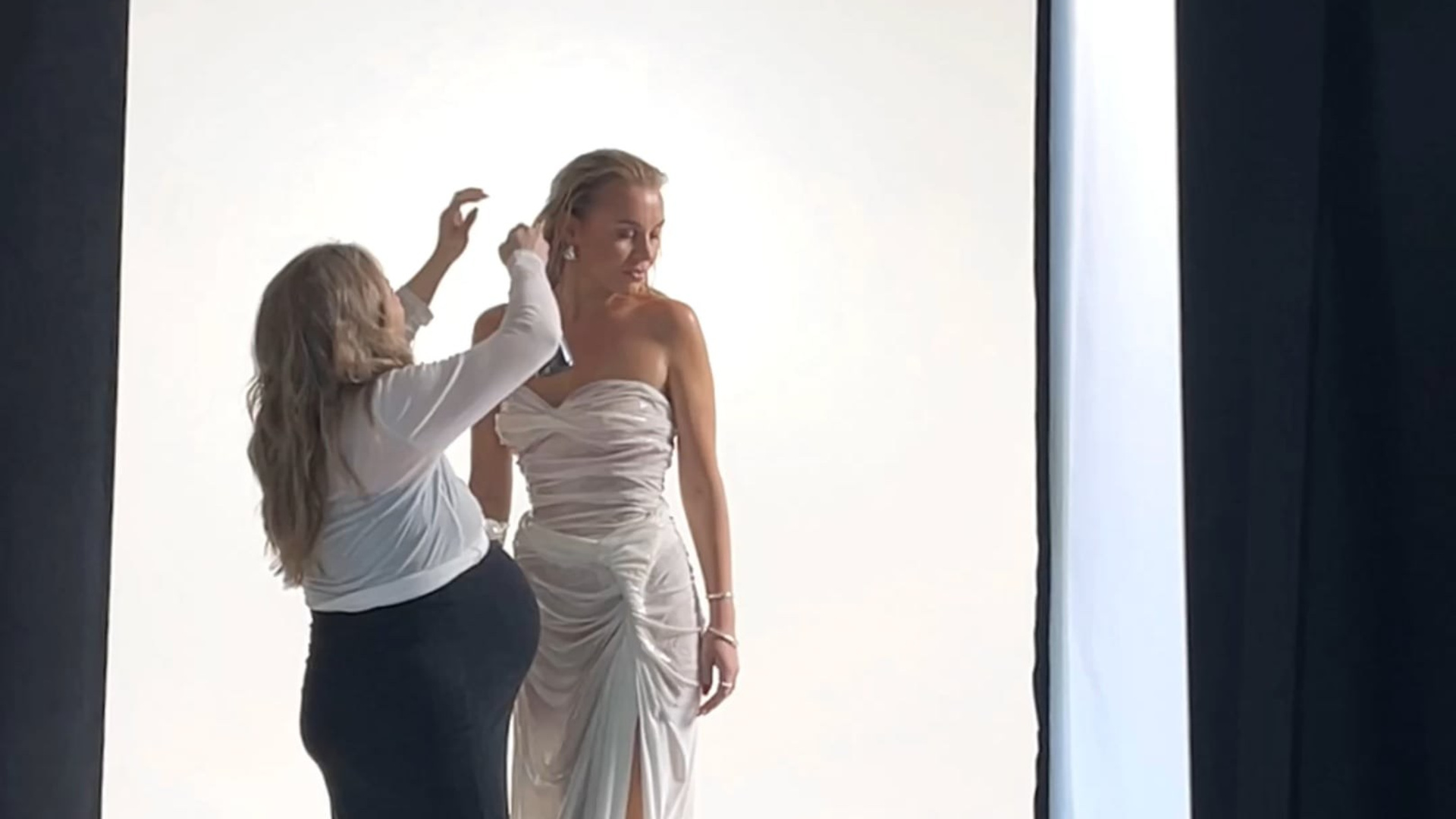 Nastya BI 13 / BACKSTADGE. Стиль и креатив. Позиционирование твоего бренда