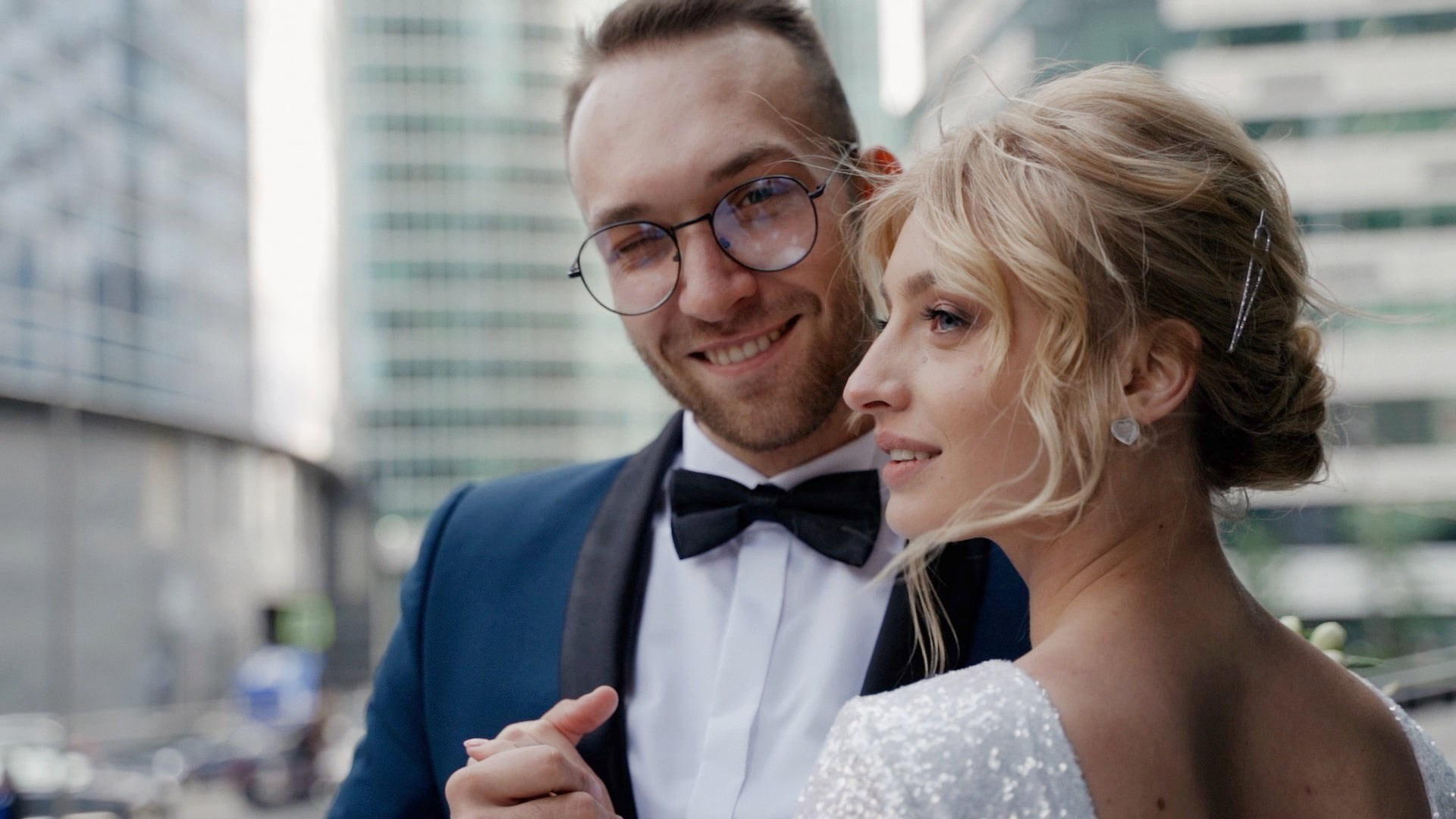 Свадебные клипы и свадебные тизеры. Свадебный видеограф в Москве Вячеслав Макаров