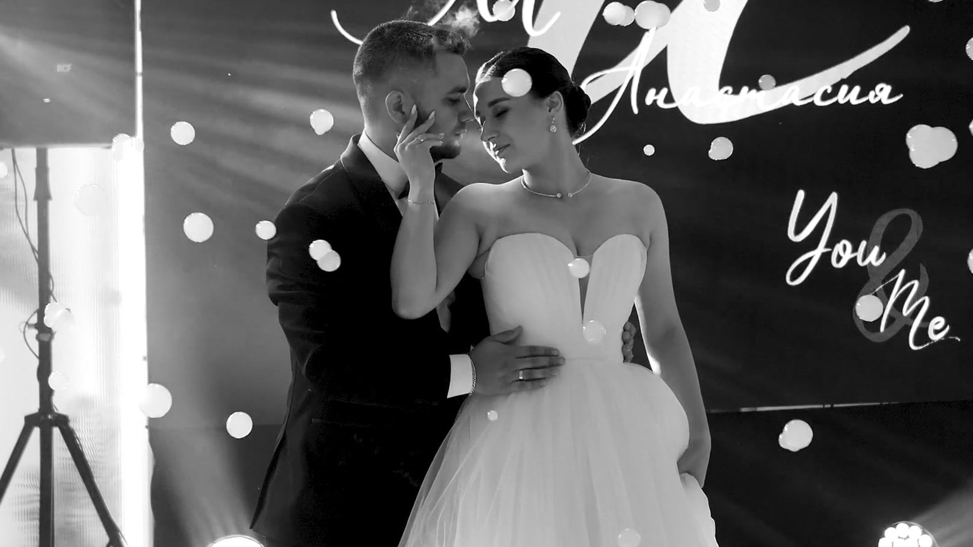 Wedding video. Ismailov Films