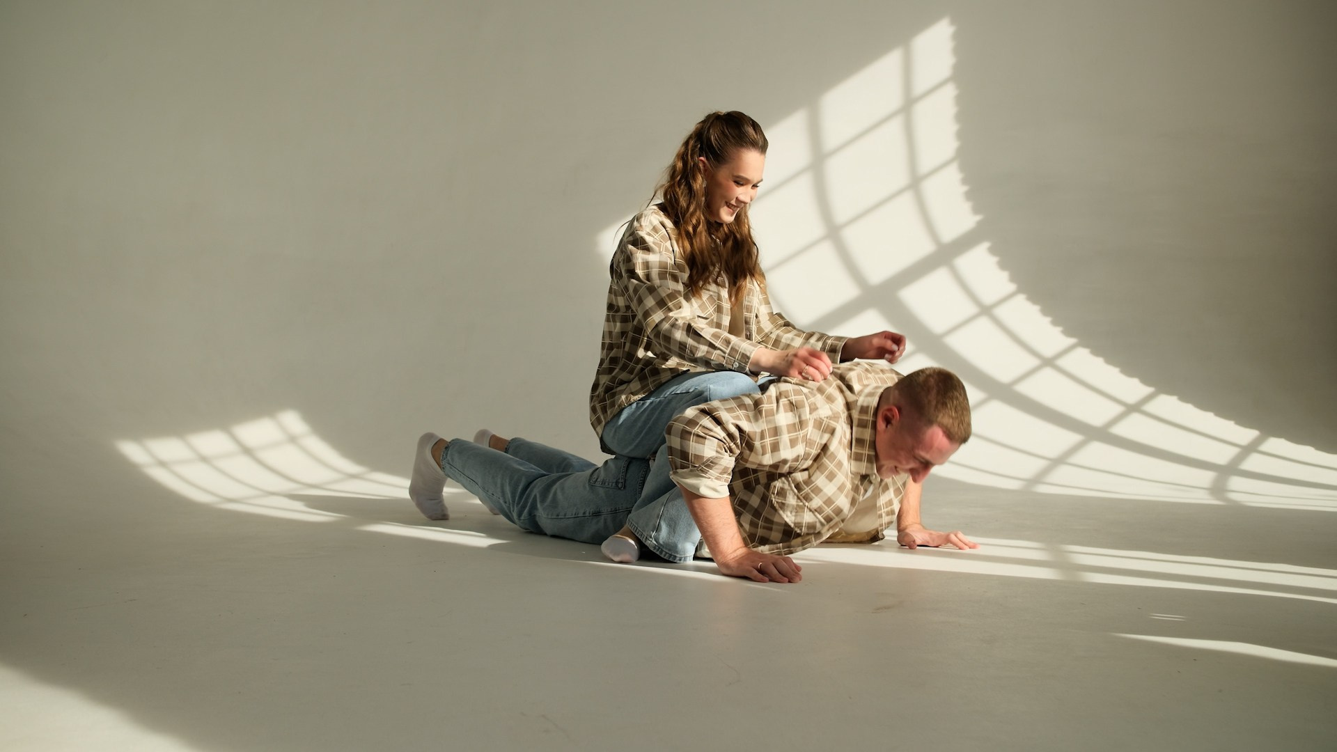 Они думают, что я беременна