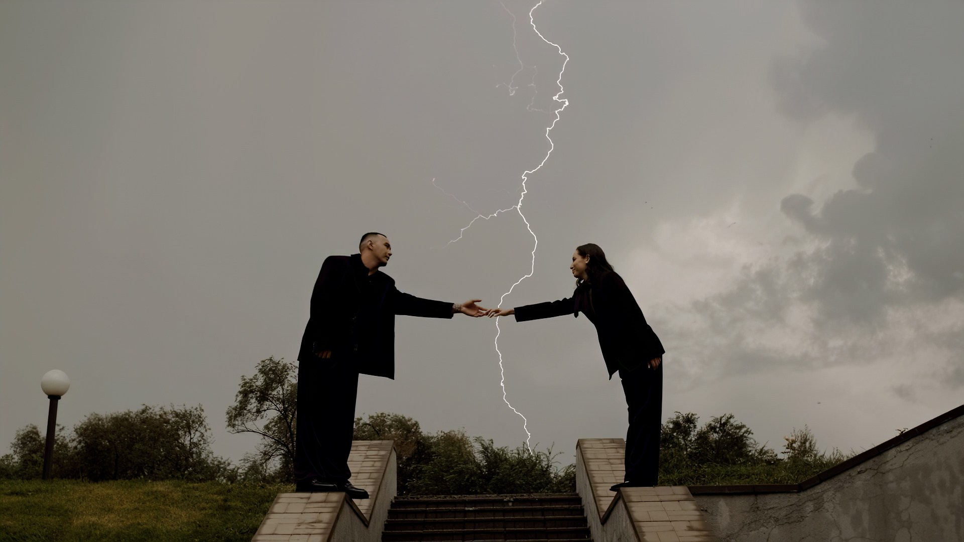 Авторский фильм «Lightning»