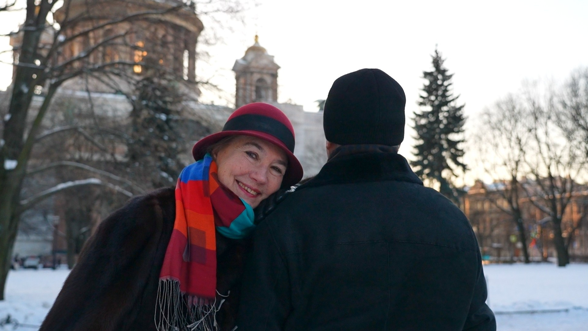 Прочее. Видеограф Дарья Букина