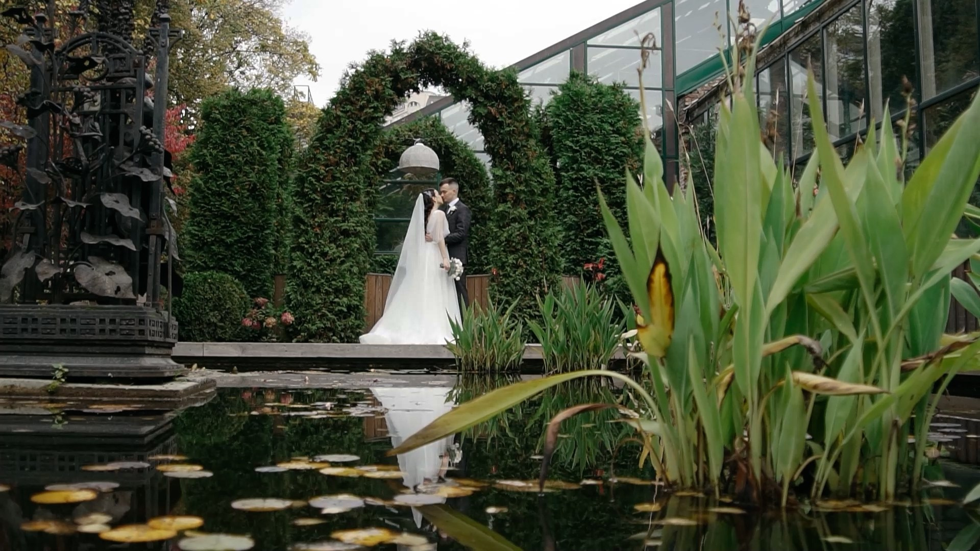 Wedding. KORCHAGIN VIDEO