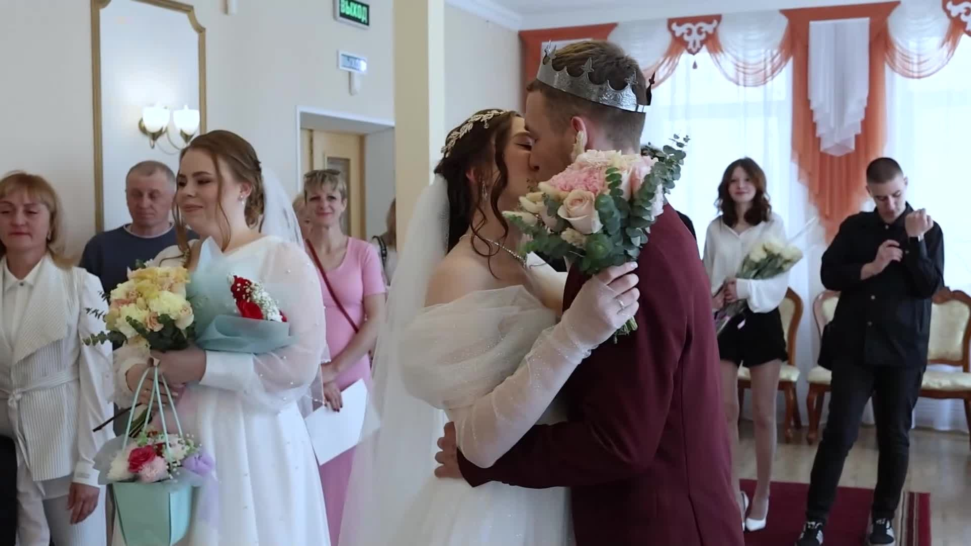 Свадьбы. Фото и видеосъёмка в Уссурийске от семьи Русиных