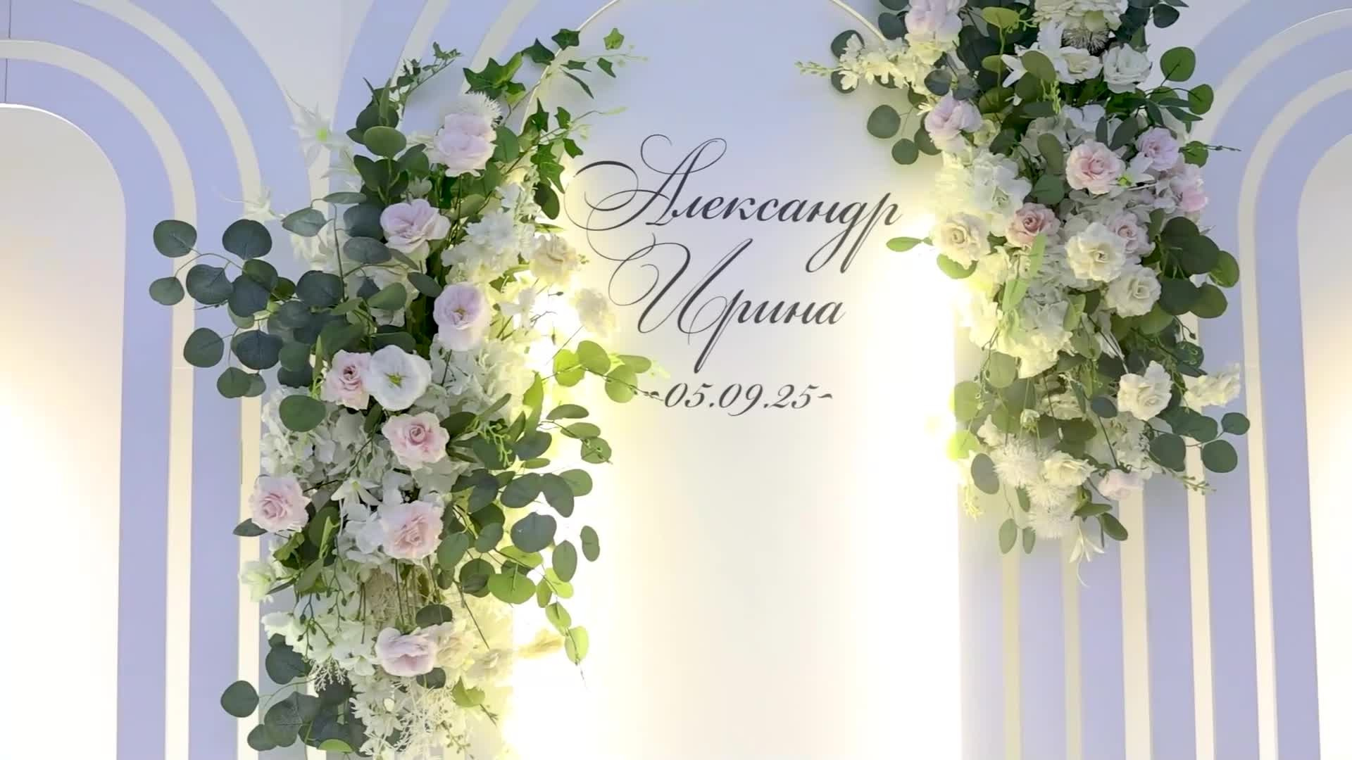 Свадьбы. Фото и видеосъёмка в Уссурийске от семьи Русиных