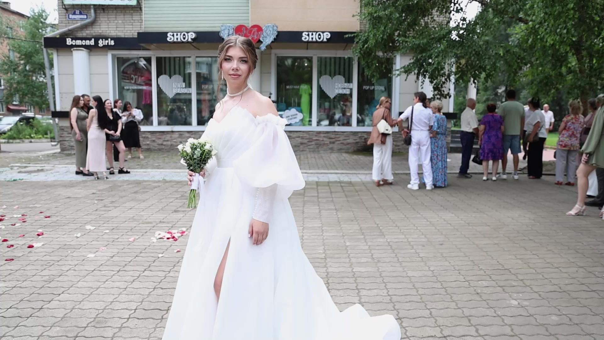 Свадьбы. Фото и видеосъёмка в Уссурийске от семьи Русиных
