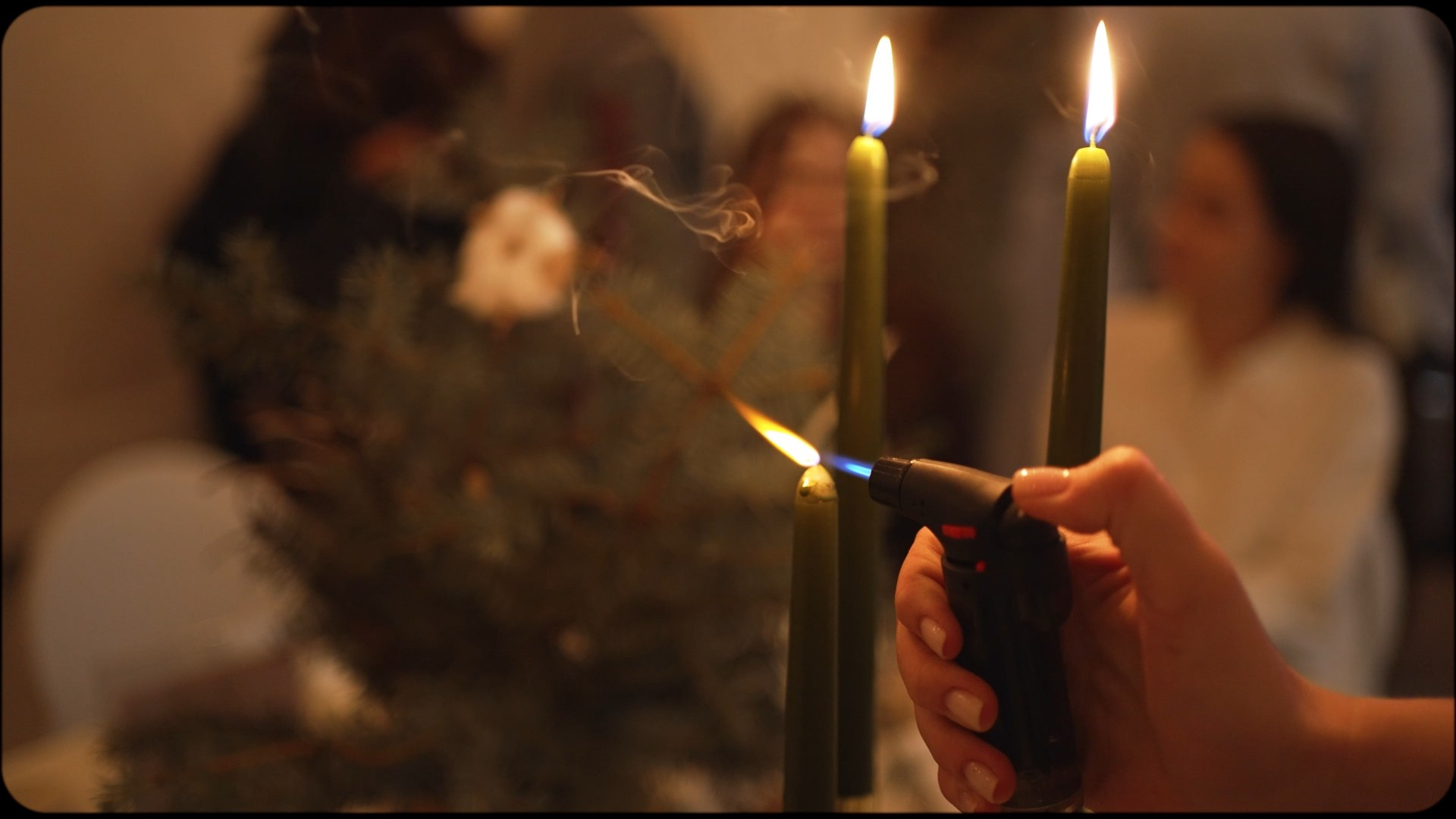 Репортаж на мероприятии