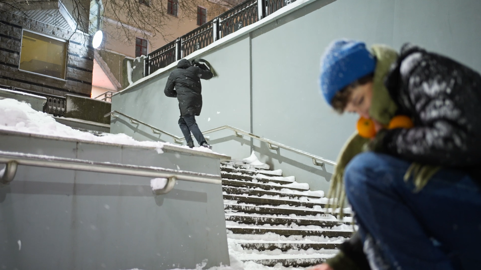 Короткометражный фильм «Надежда»