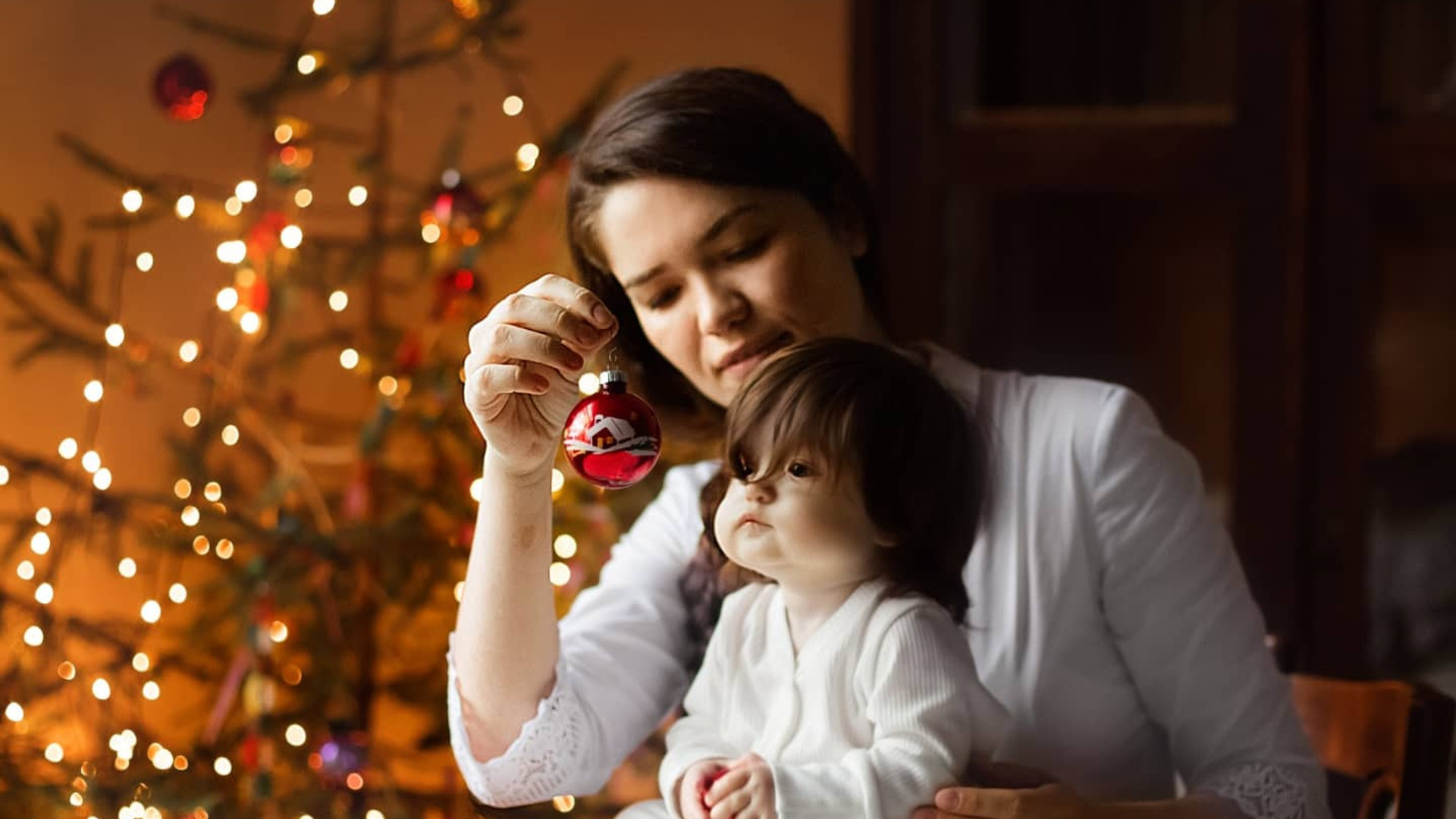 Новогодняя атмосфера