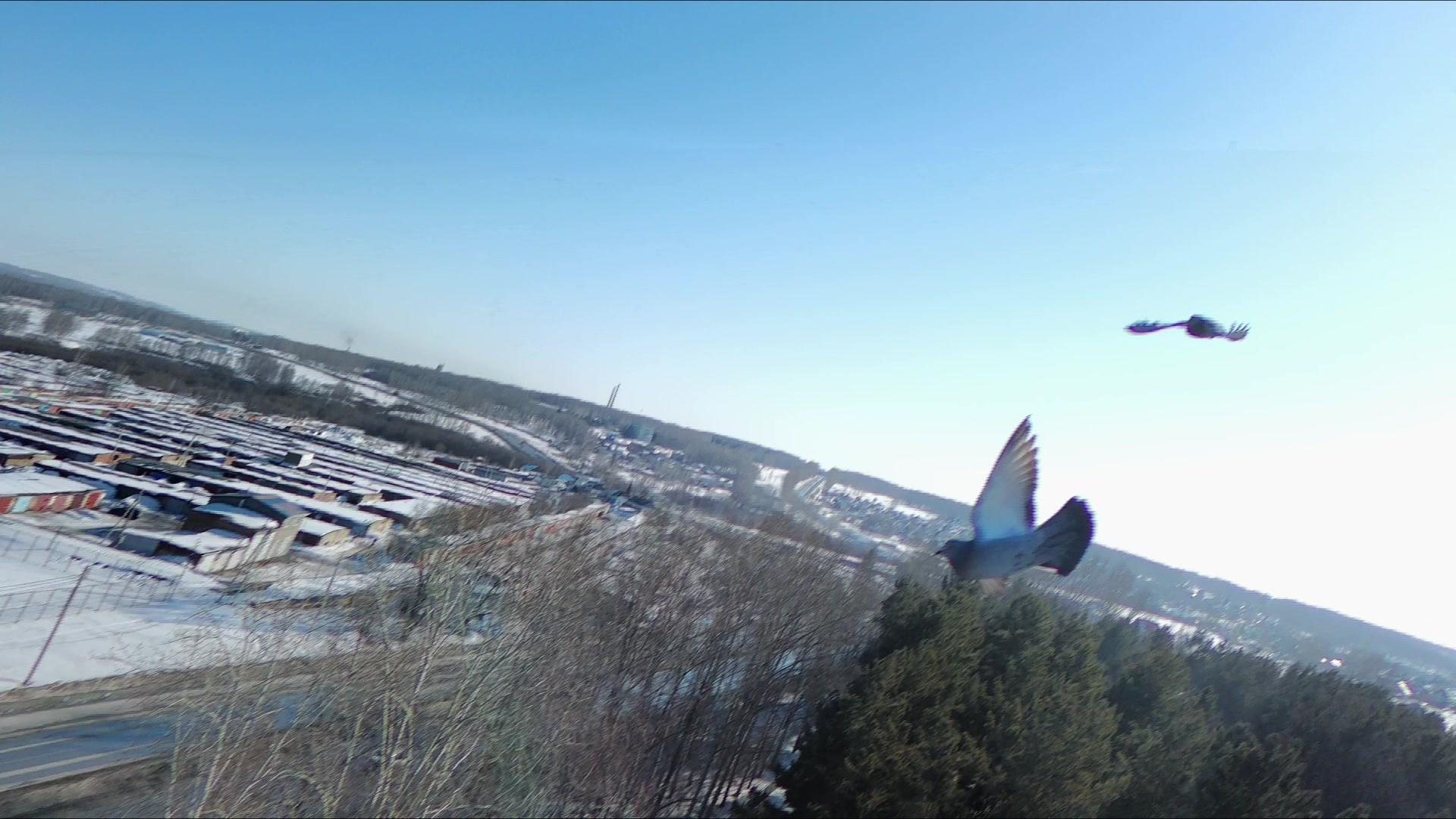 Дрон. Видеосъемка, фотосъемка Искитим — Новосибирск, Сергей Тясто