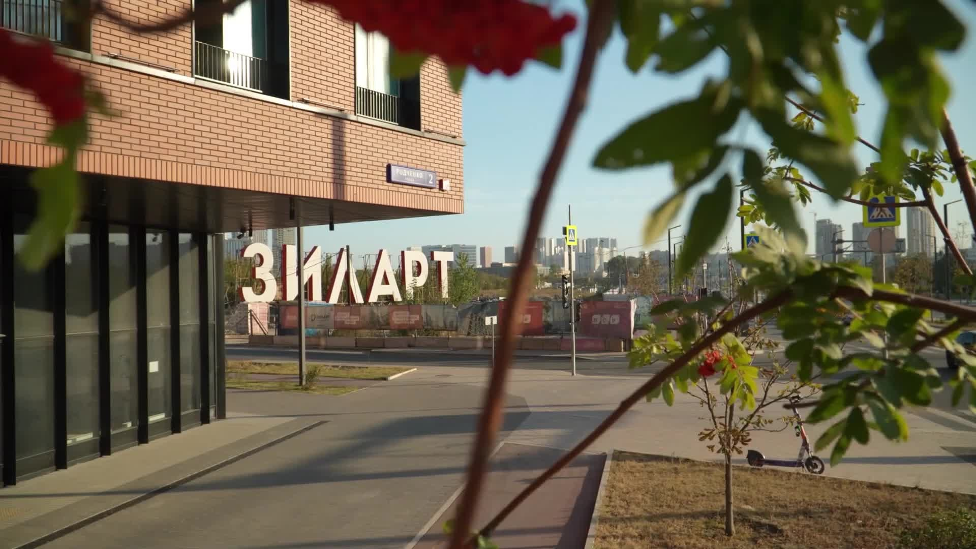 Видеосъёмка недвижимости | Портфолио. Фото и видео съёмка в Москве и МО Александр Чапала и Трояк Алеся