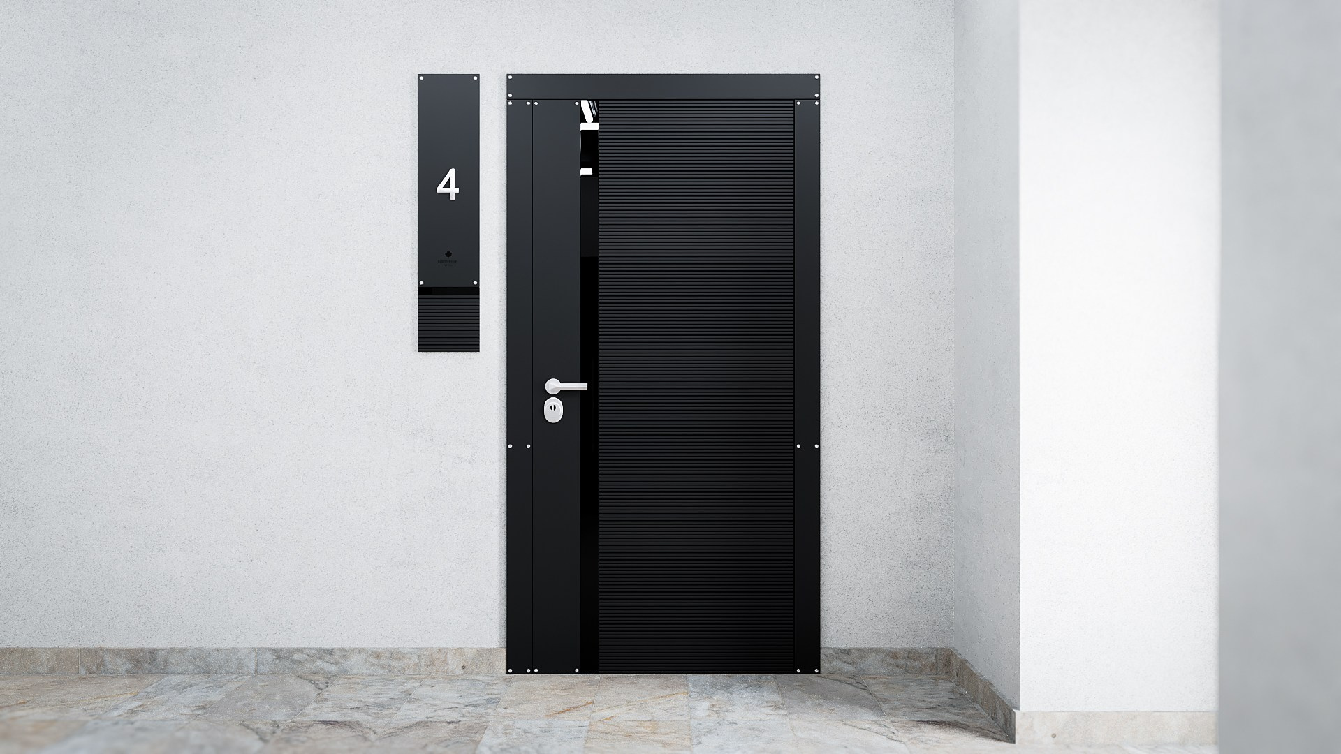 Визуализация элементов МОП