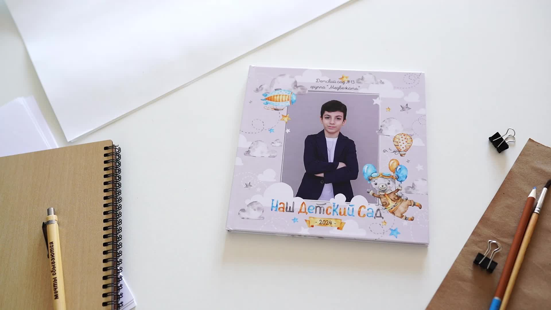 Видео альбомов. Семейный и детский фотограф Долгопрудный, Мария Кухтарова