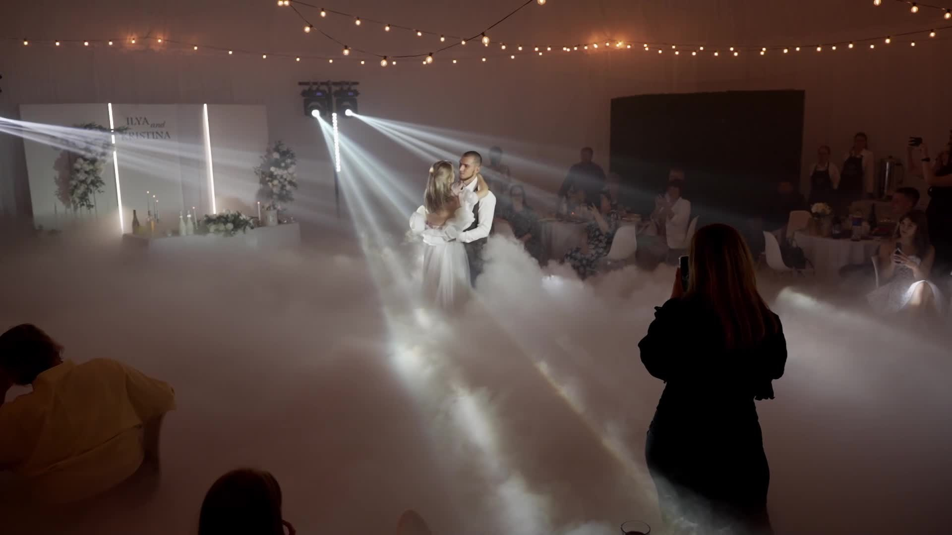 Илья и Кристина ролик. Фотограф видеограф Руслан Михайлов Томск