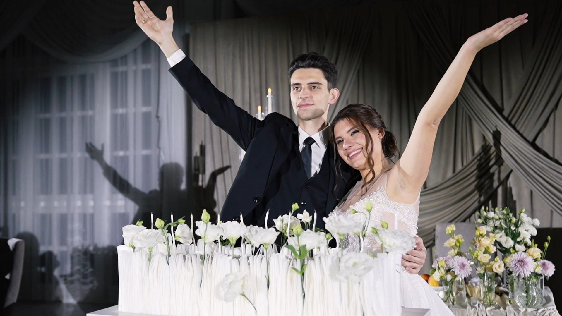 Видео. Свадебный фотограф и видеограф в Ростове-на-Дону Елизавета Шевчук