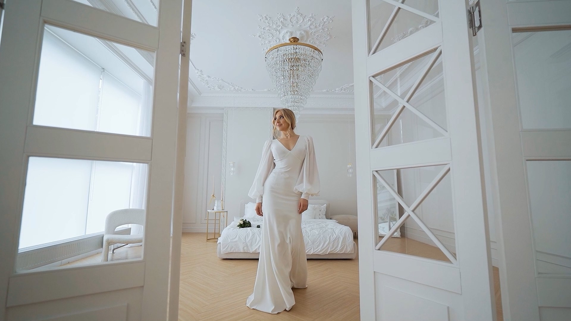 ПОРТФОЛИО. Свадебный видеограф Евгений Климец