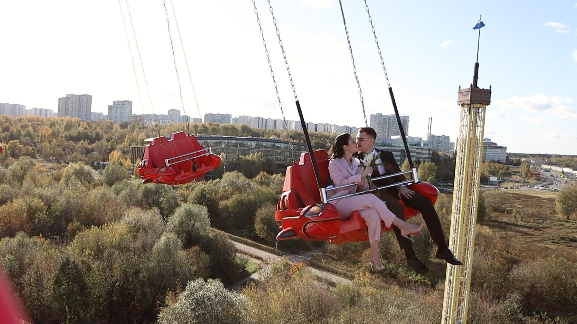 Валерия & Никита | Кутузовский ЗАГС