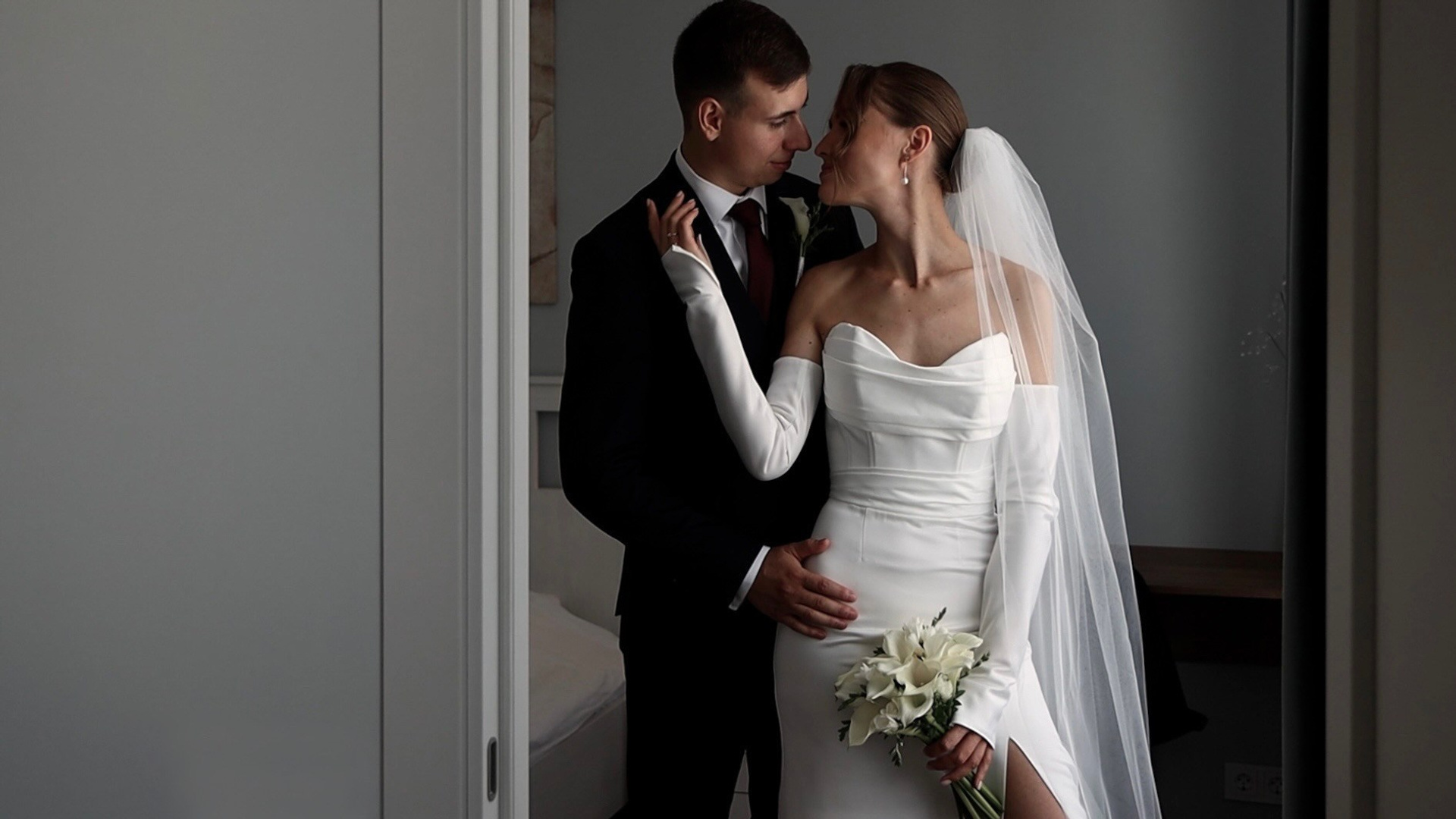 Виктория & Степан | ЗАГС № 2