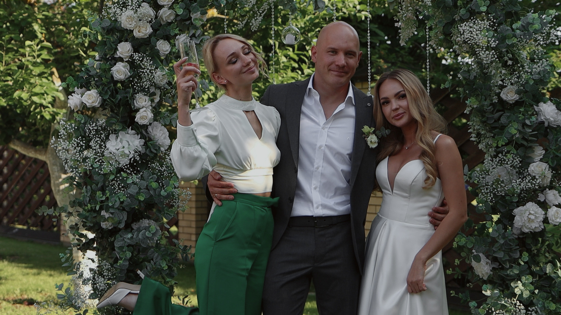 Анна & Анатолий | Подмосковье