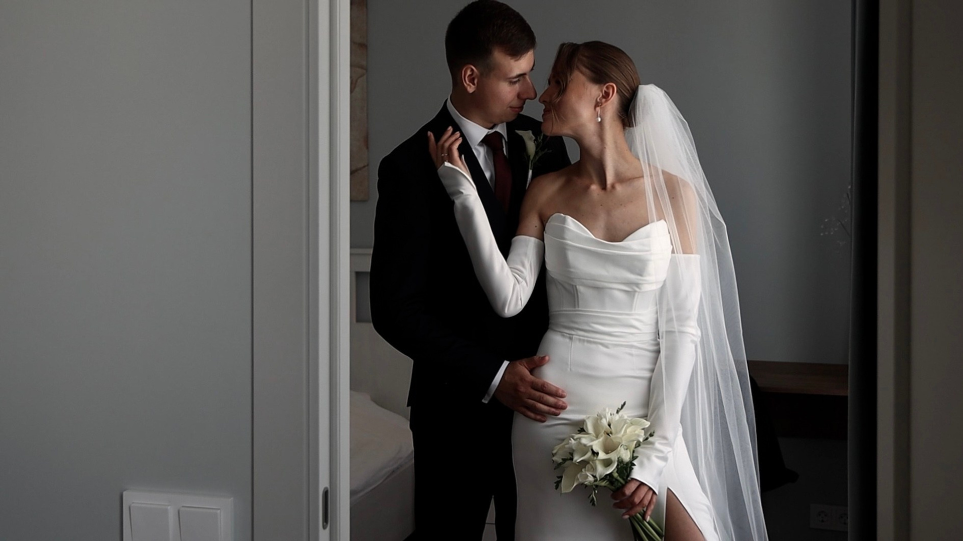 Виктория & Степан | ЗАГС № 2