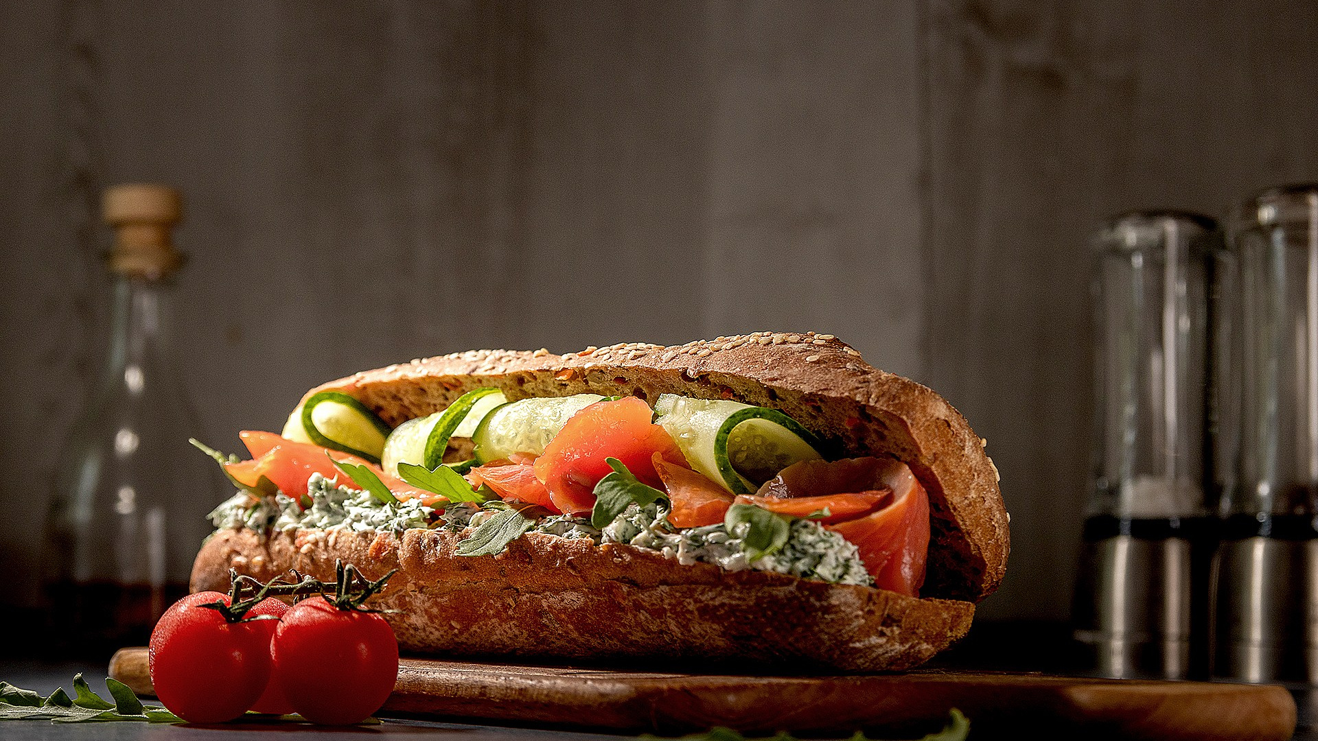 Food. Видеосъёмка в Краснодаре