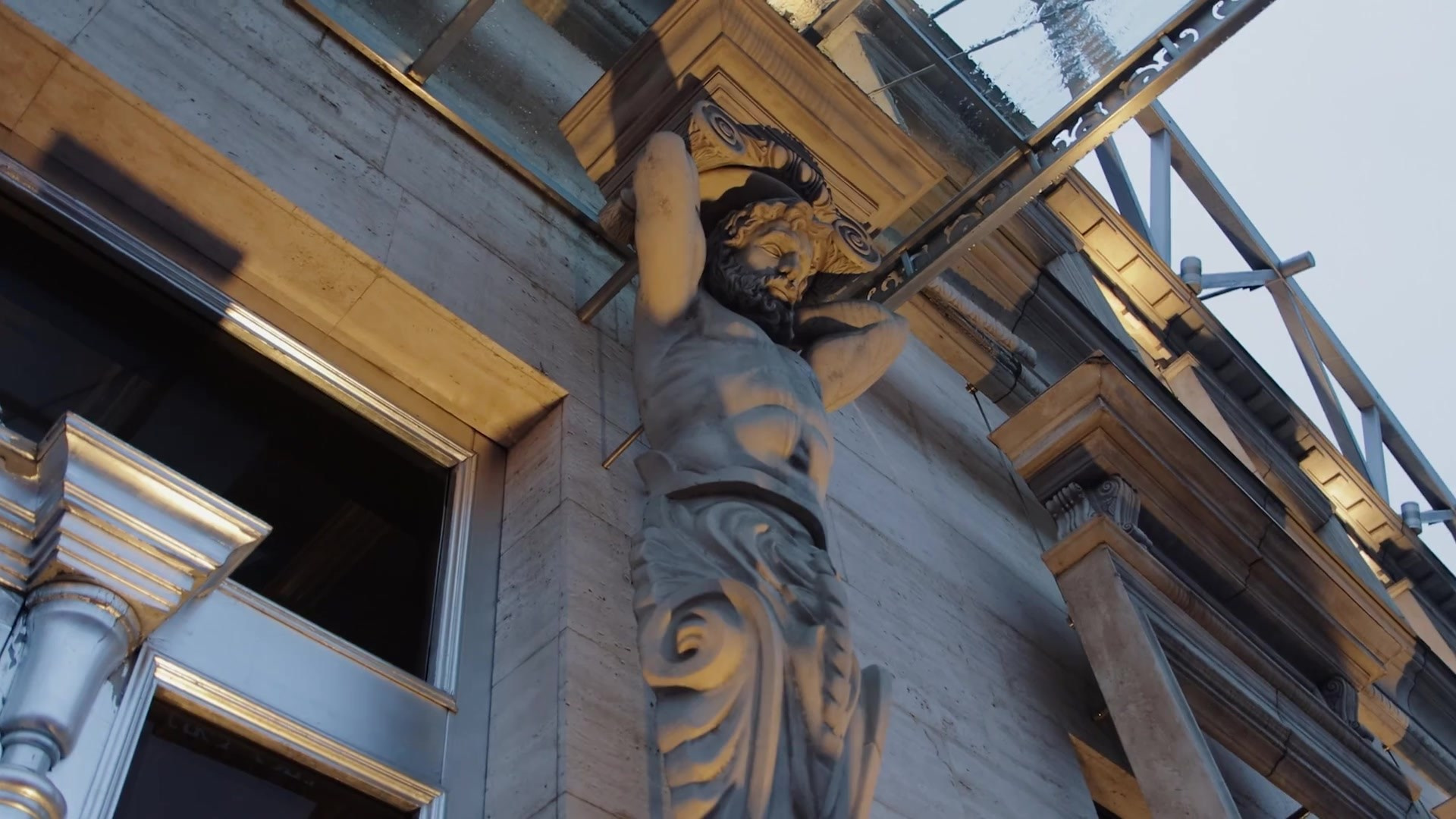 SDE (ролик, снятый и показанный в день съёмки). Видеограф Александр Ямпольский