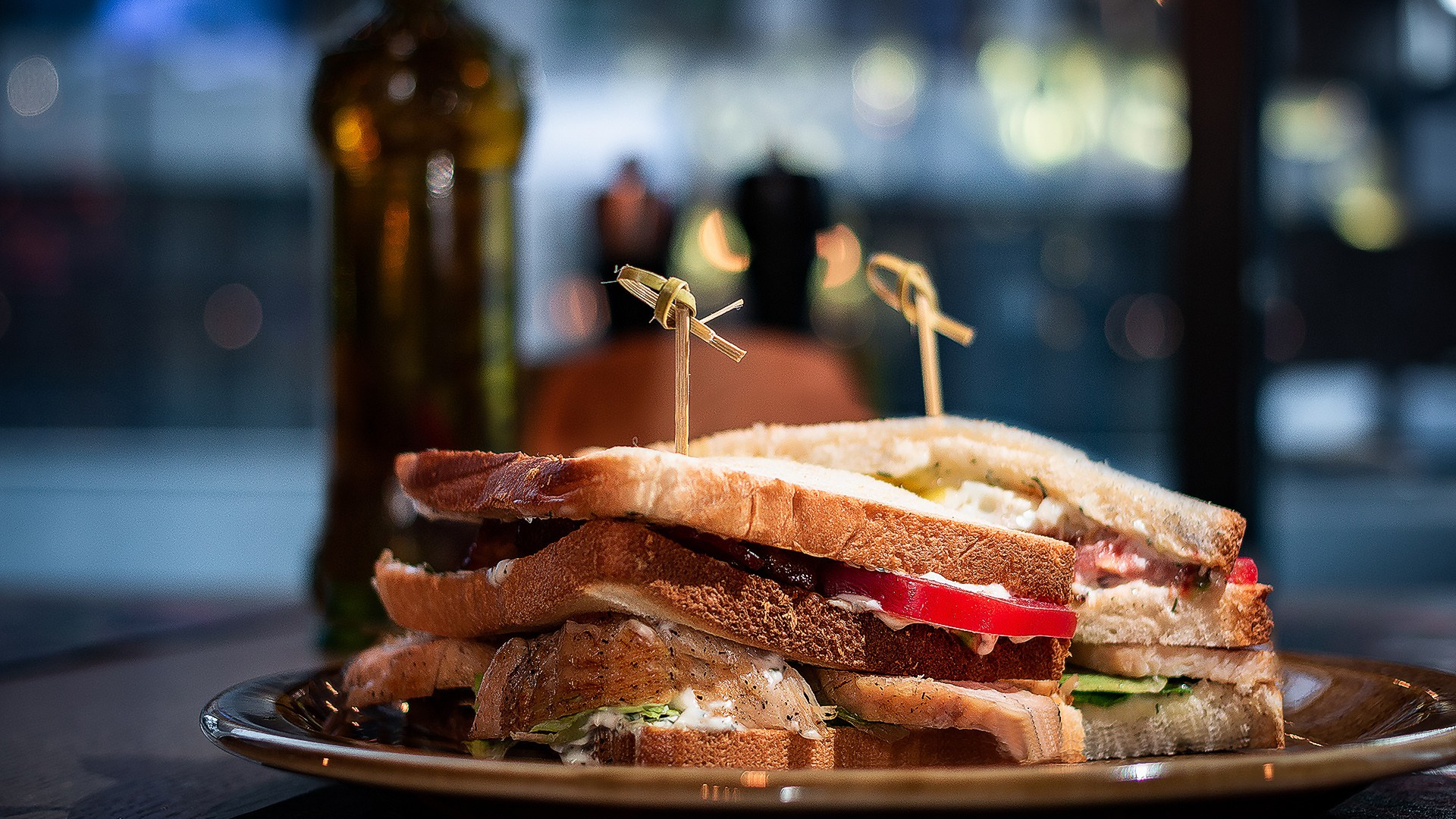 Food. Видеосъёмка в Краснодаре