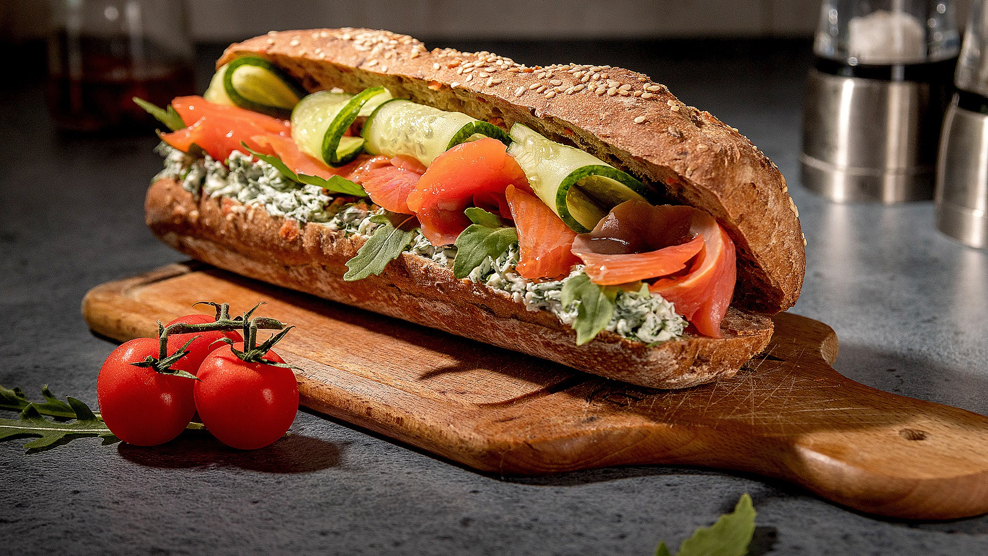 Food. Видеосъёмка в Краснодаре