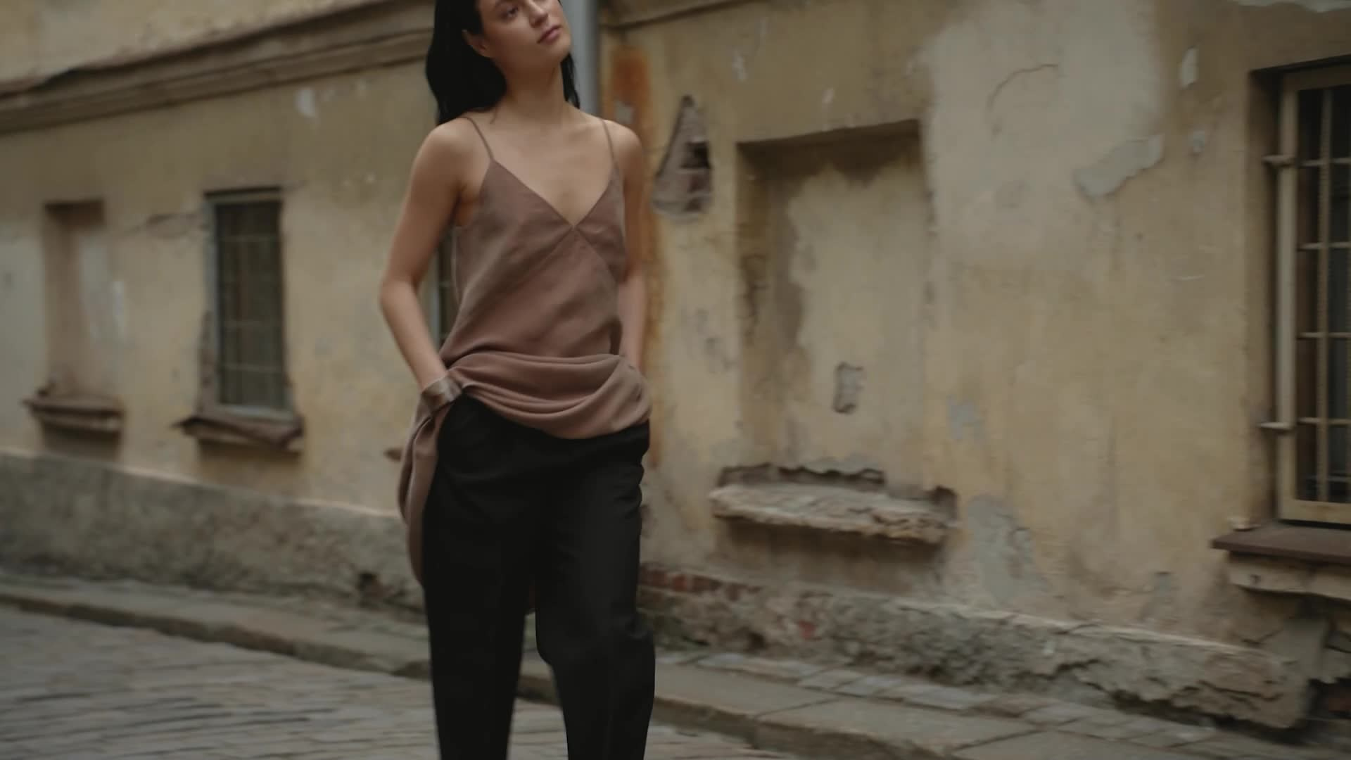 Кампейн. Videographer Alsu Perhun