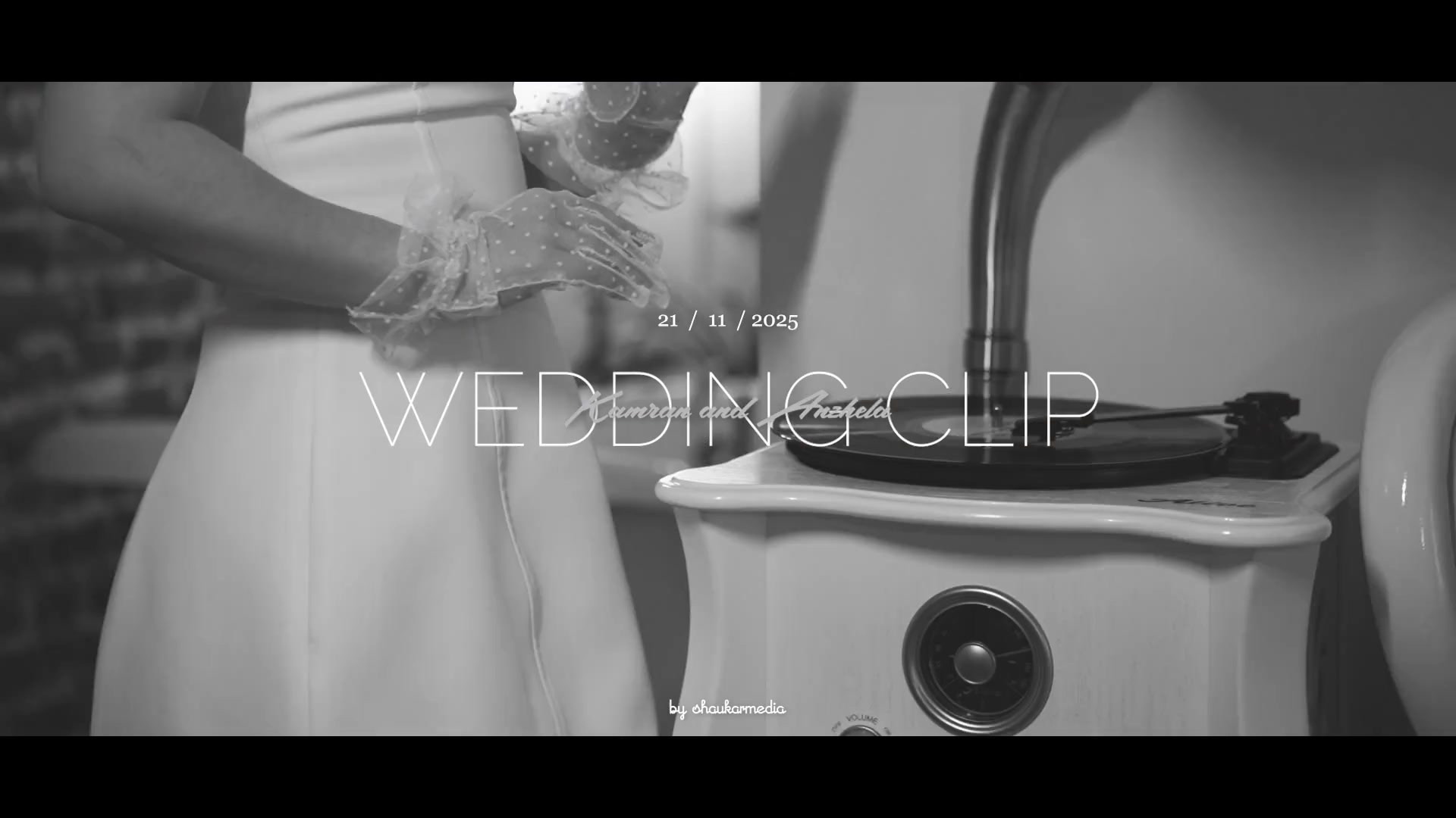 Wedding Clips. Фото и видео для вас в Астрахани!