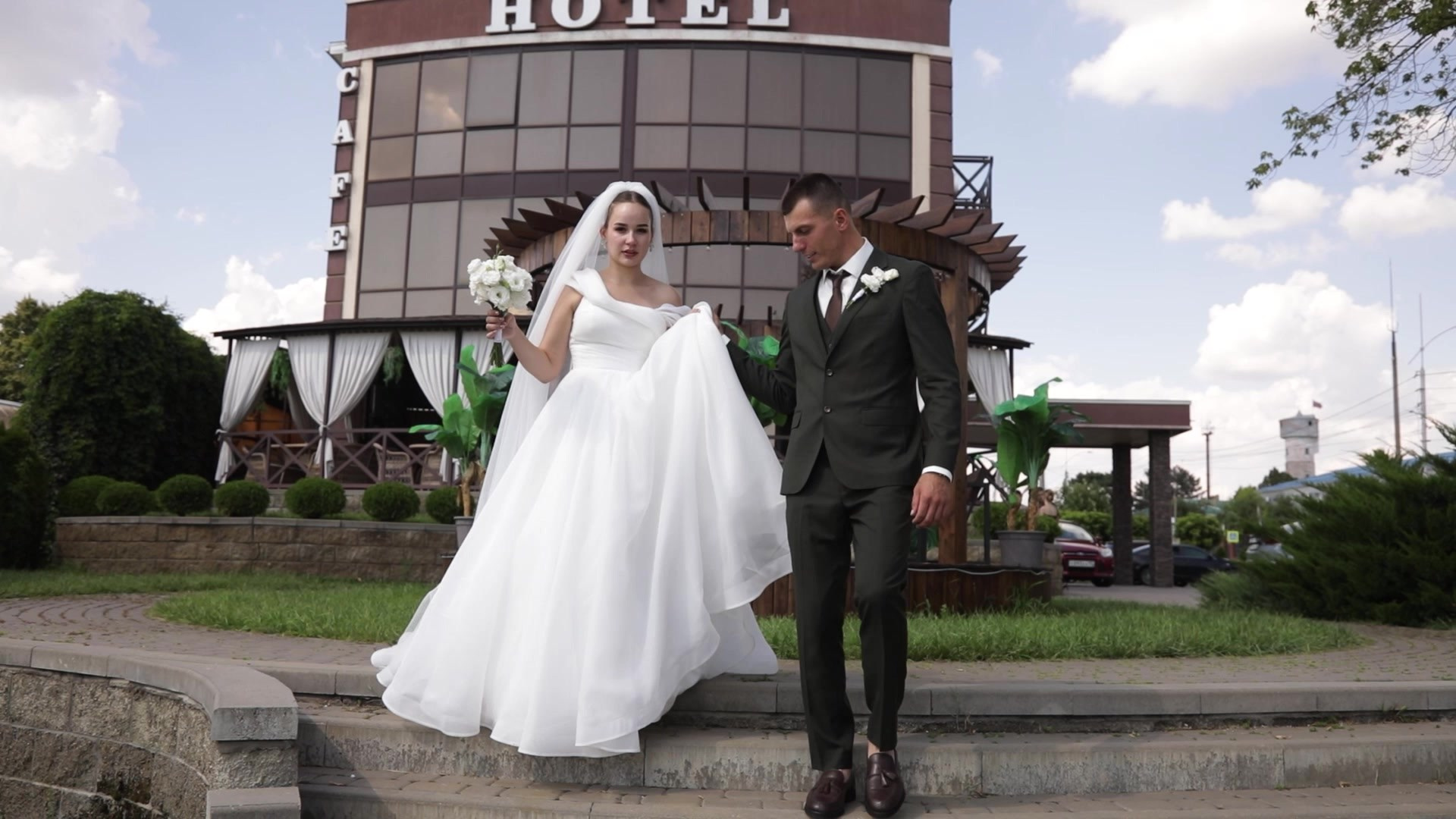 Видеоролики. Свадебный и креативный фотограф в ЮФО и МСК