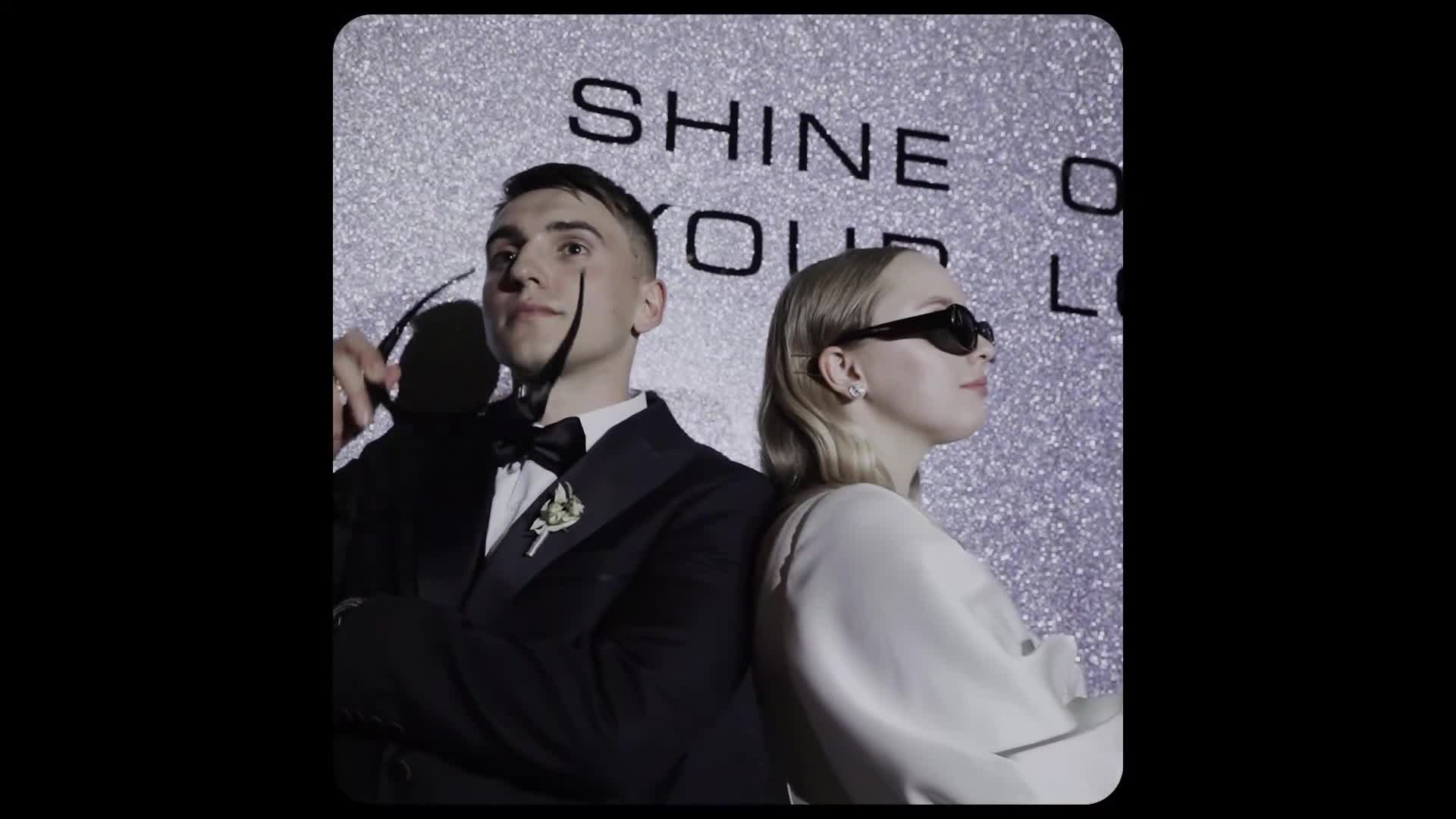 Свадебные. Свадебный видеограф в Екатеринбурге Алексей Надеин