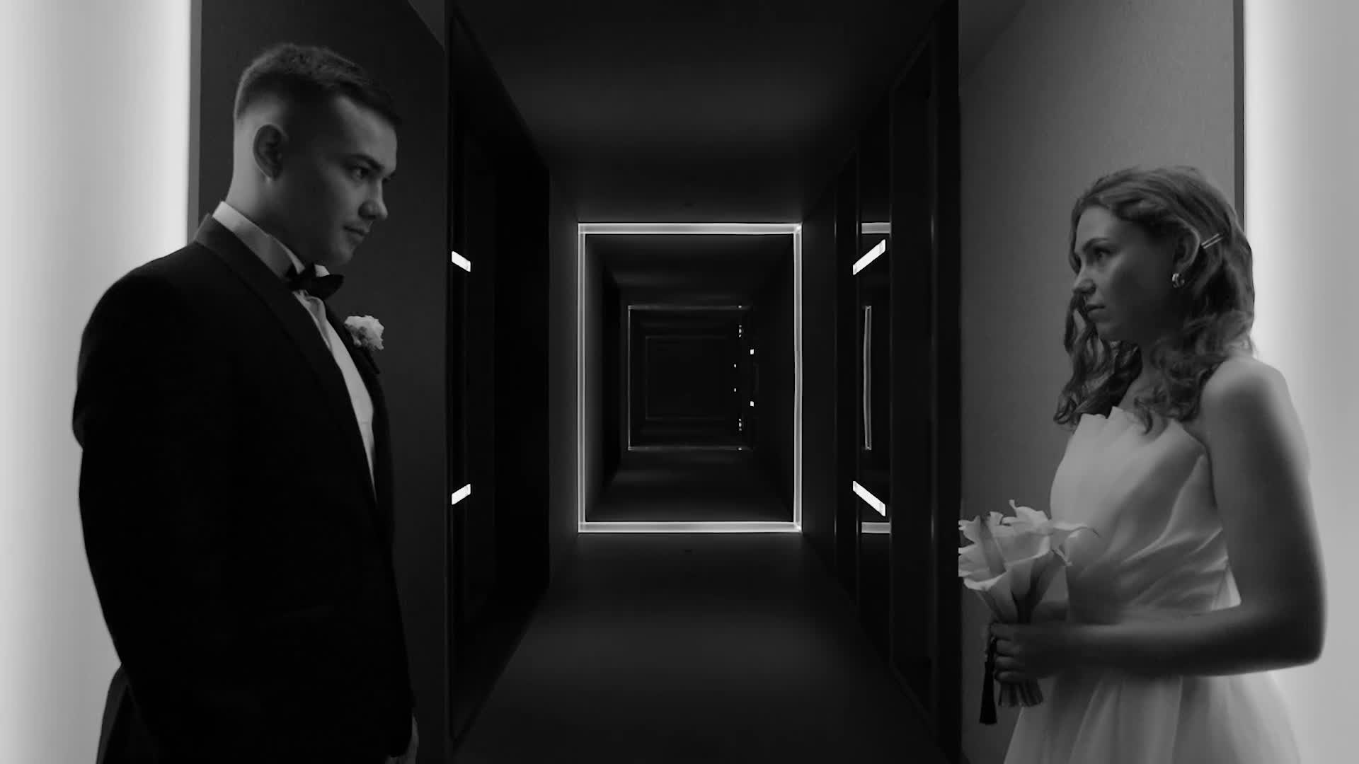 Свадебные. Свадебный видеограф в Екатеринбурге Алексей Надеин