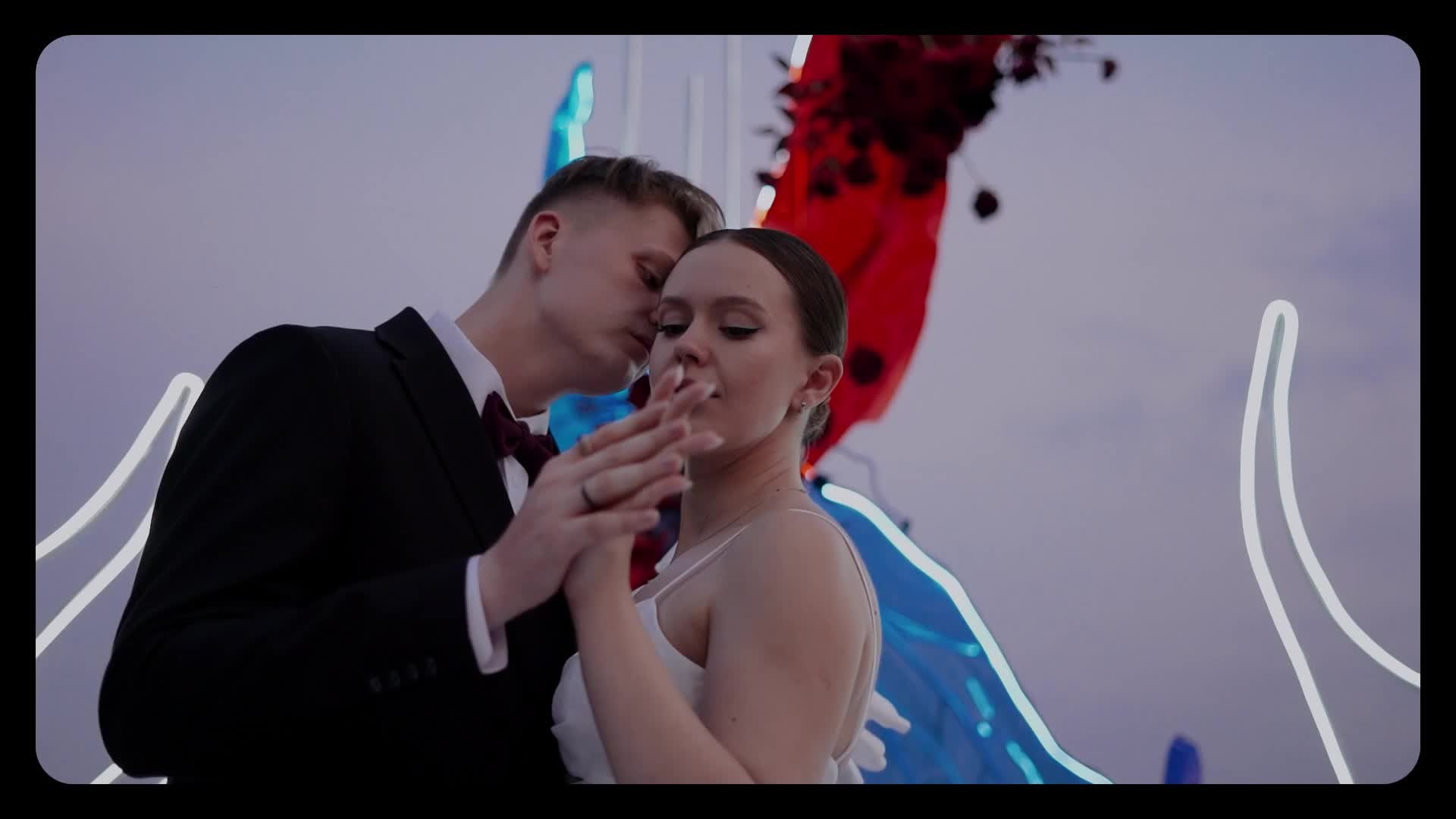 Свадебные. Свадебный видеограф в Екатеринбурге Алексей Надеин