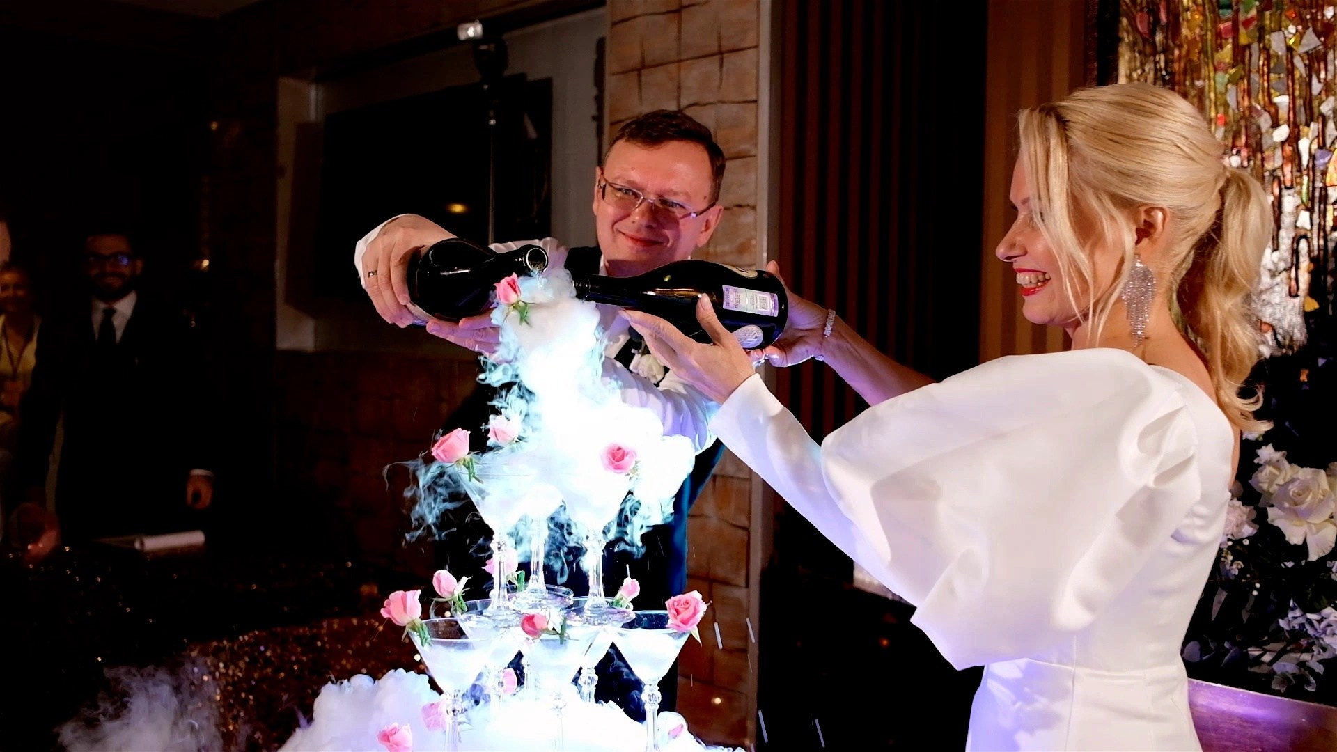 Свадебный день. Видеограф Евгения Климова Джейн Джек видео Екатеринбург