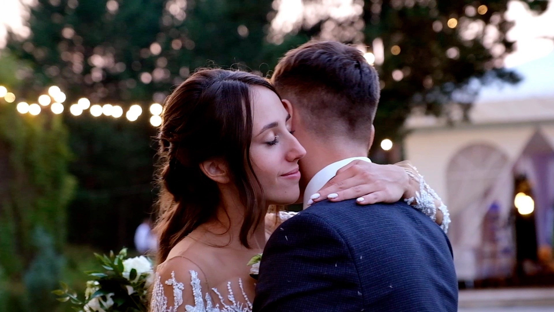 Свадебный день. Видеограф Евгения Климова Джейн Джек видео Екатеринбург