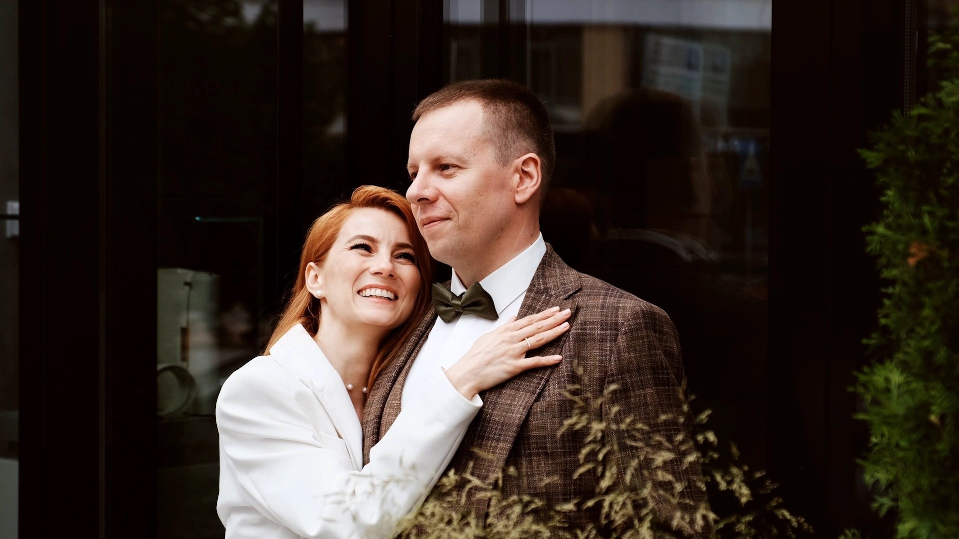 Свадебный день. Видеограф Евгения Климова Джейн Джек видео Екатеринбург