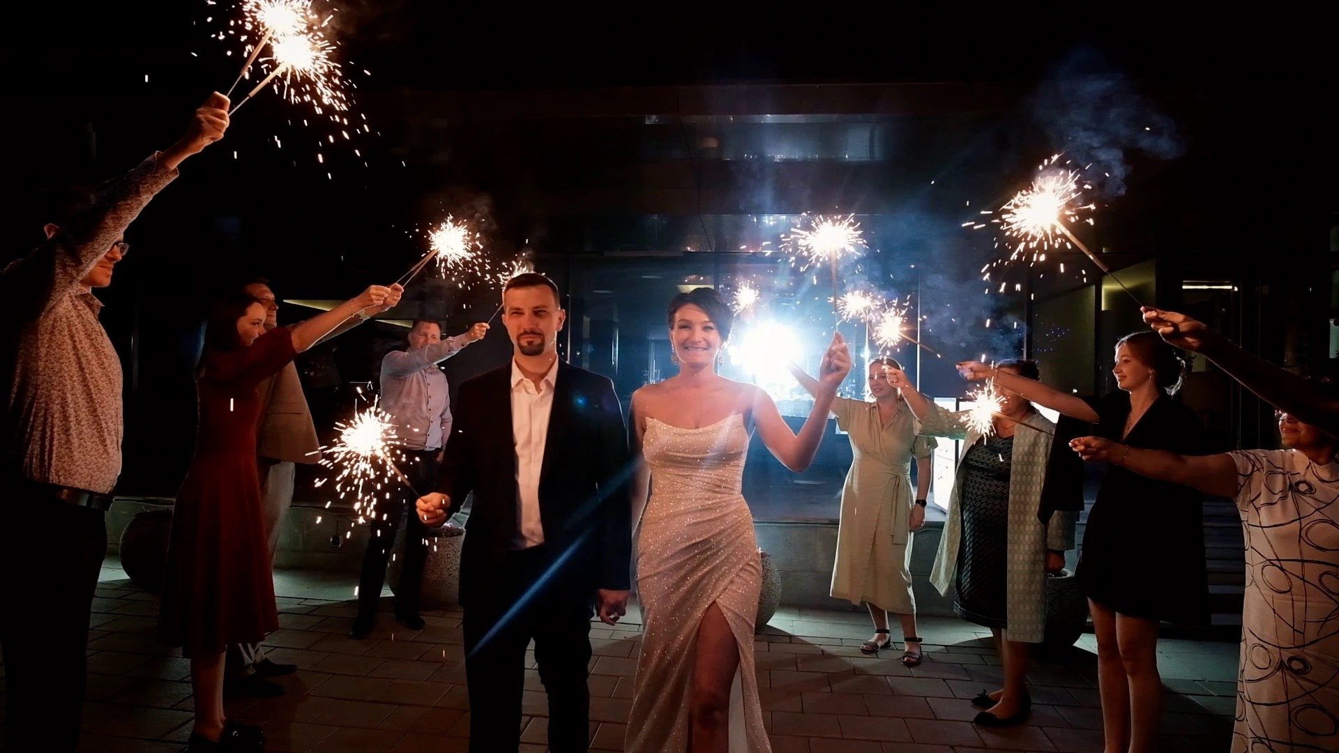 Свадебный день. Видеограф Евгения Климова Джейн Джек видео Екатеринбург